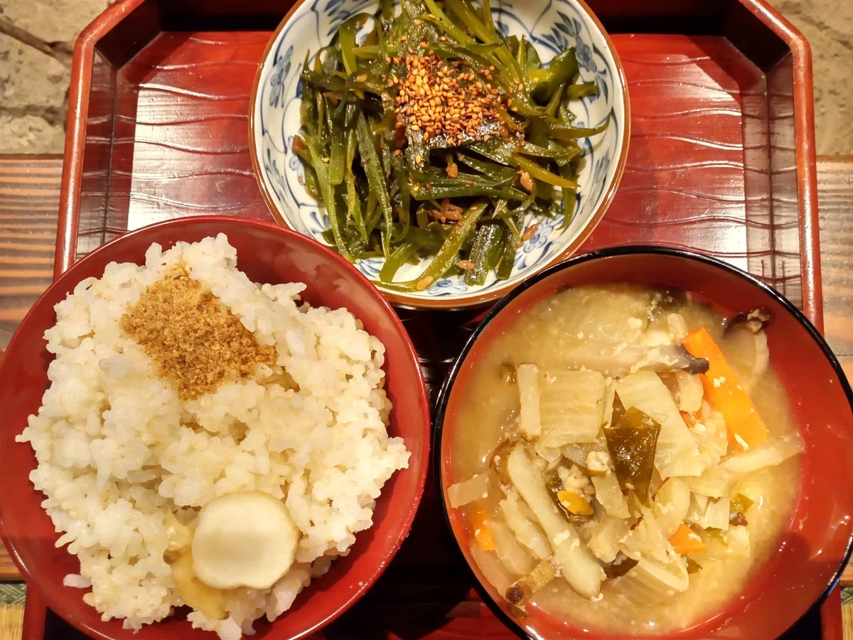 The Story of How We Make Sticky Rice at 