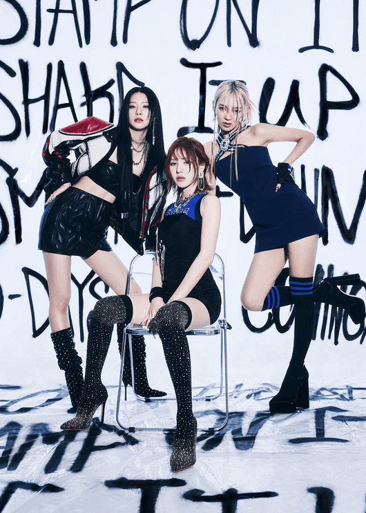 KPOP界最強女神たちがカムバック！GOT the beatの圧巻