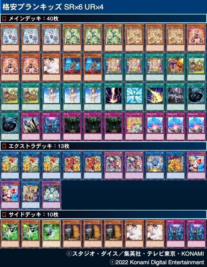 遊戯王マスターデュエル】風になれ！舞い踊れ！格安デッキで天を掴め