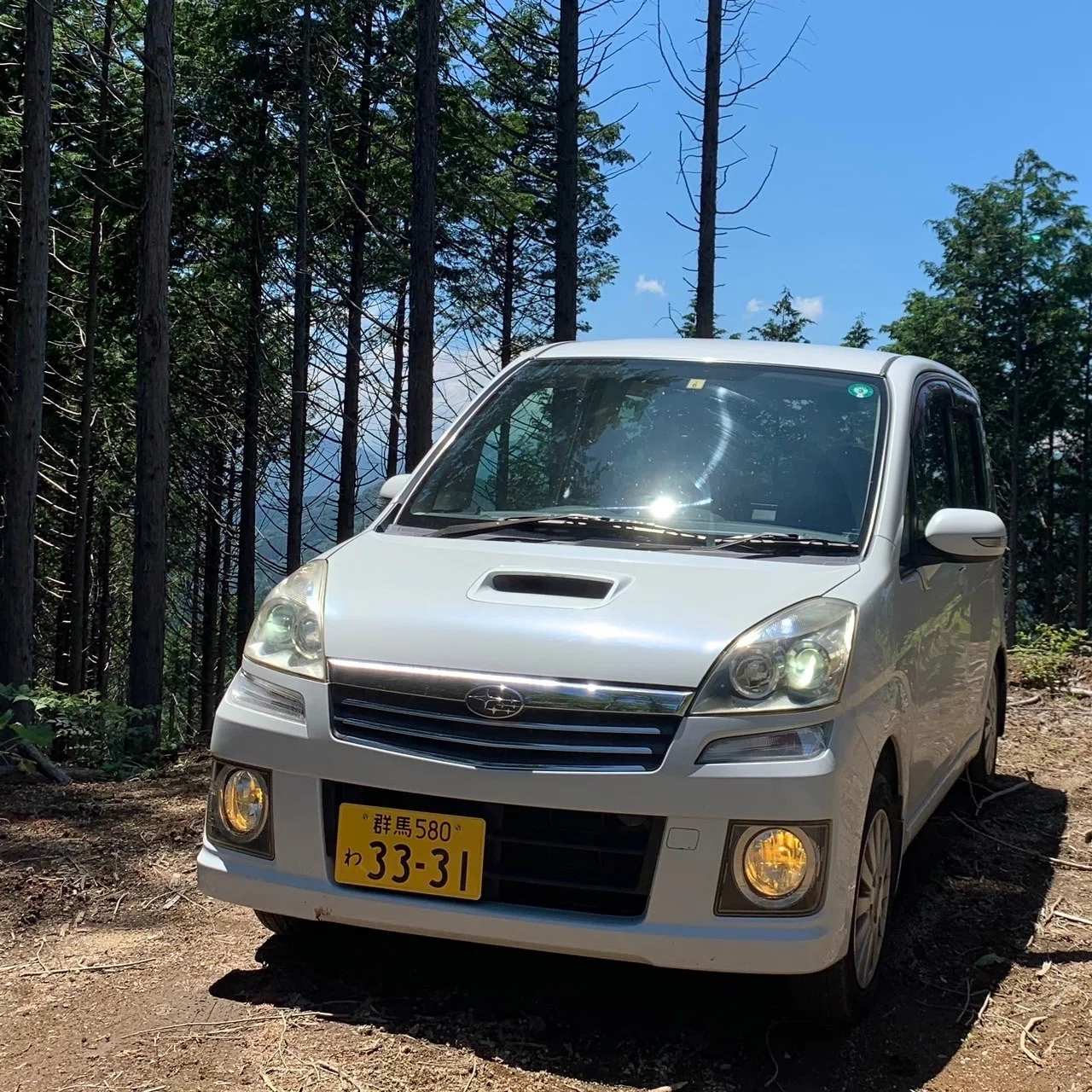 愛車遍歴のはなし｜古川 拓