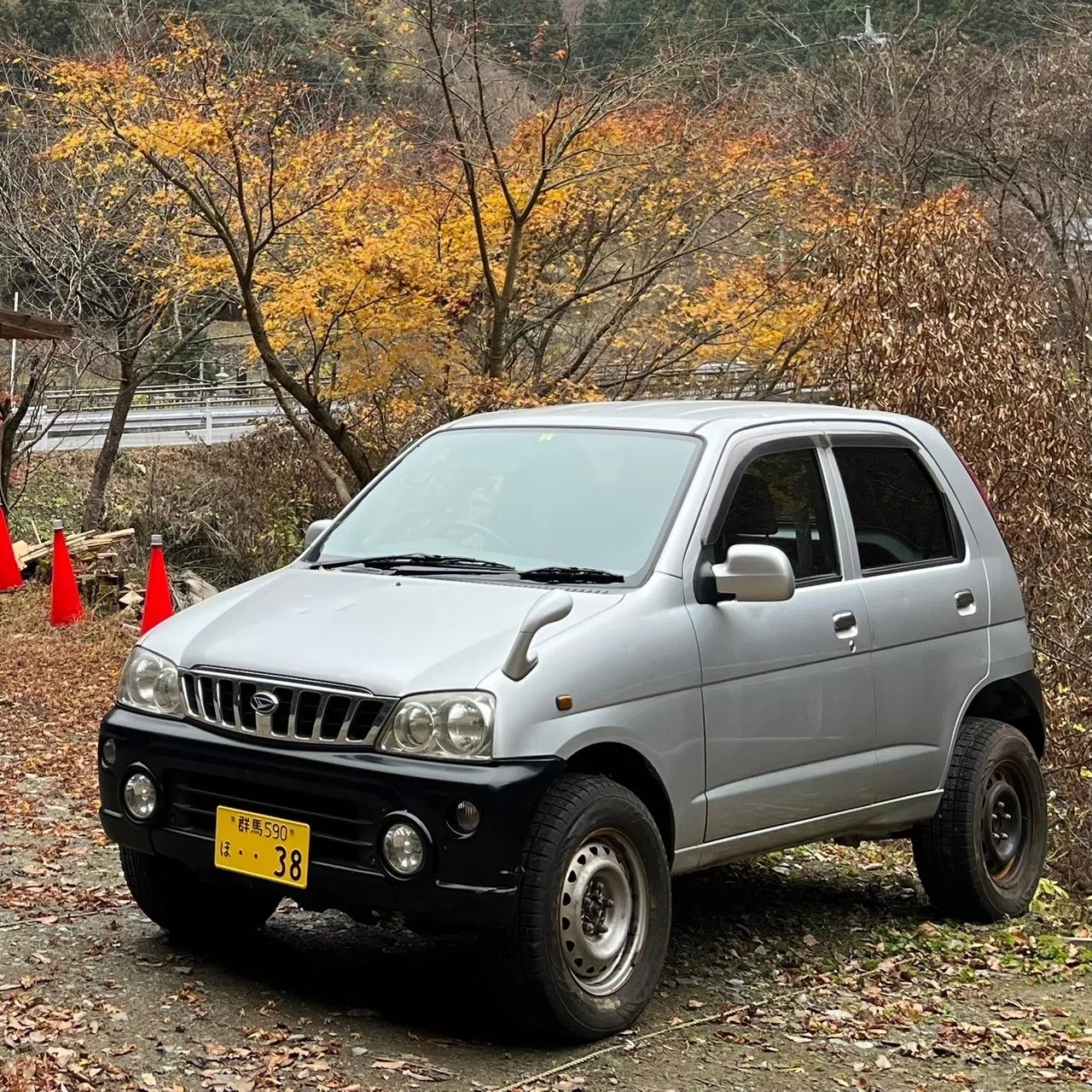 愛車遍歴のはなし｜古川 拓
