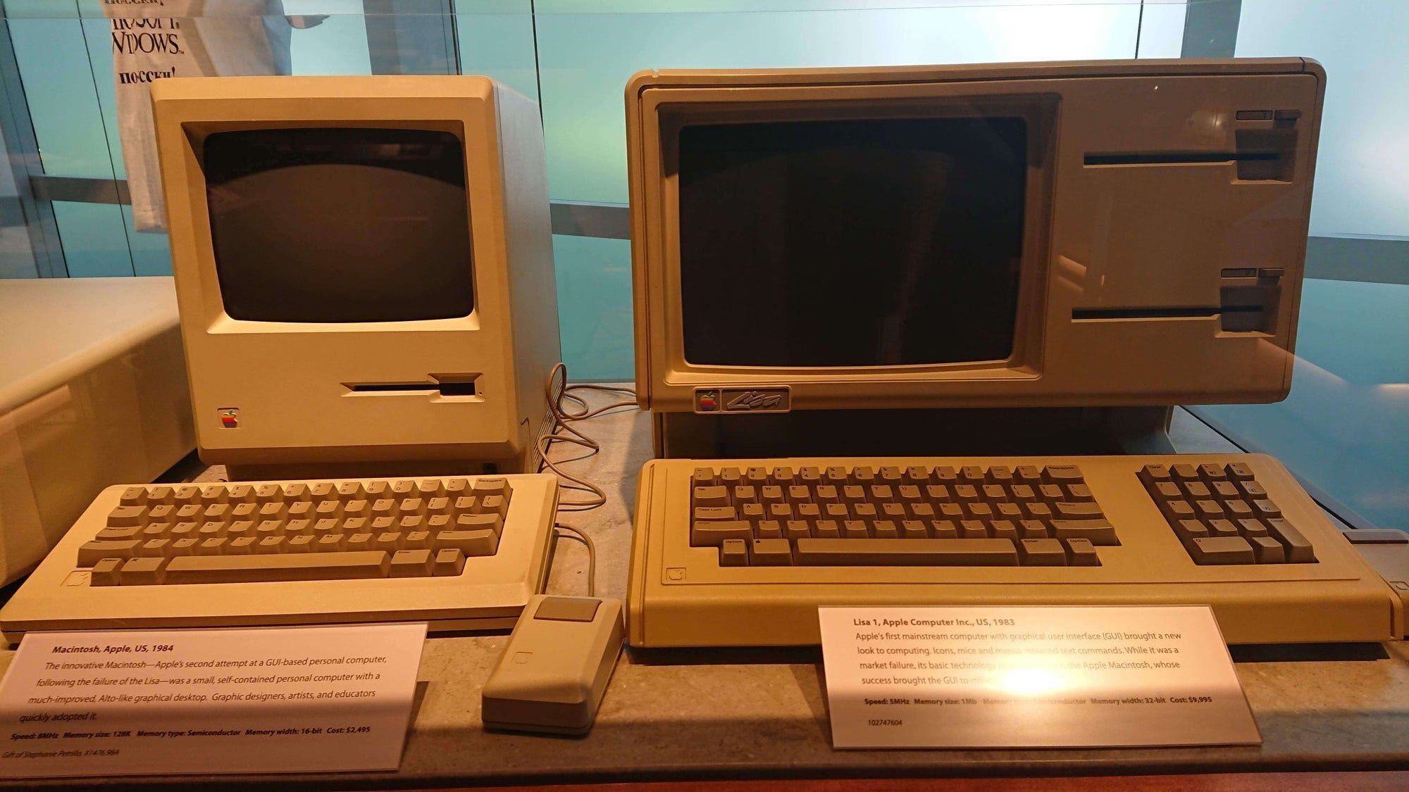 Apple LISA が40歳｜kzn