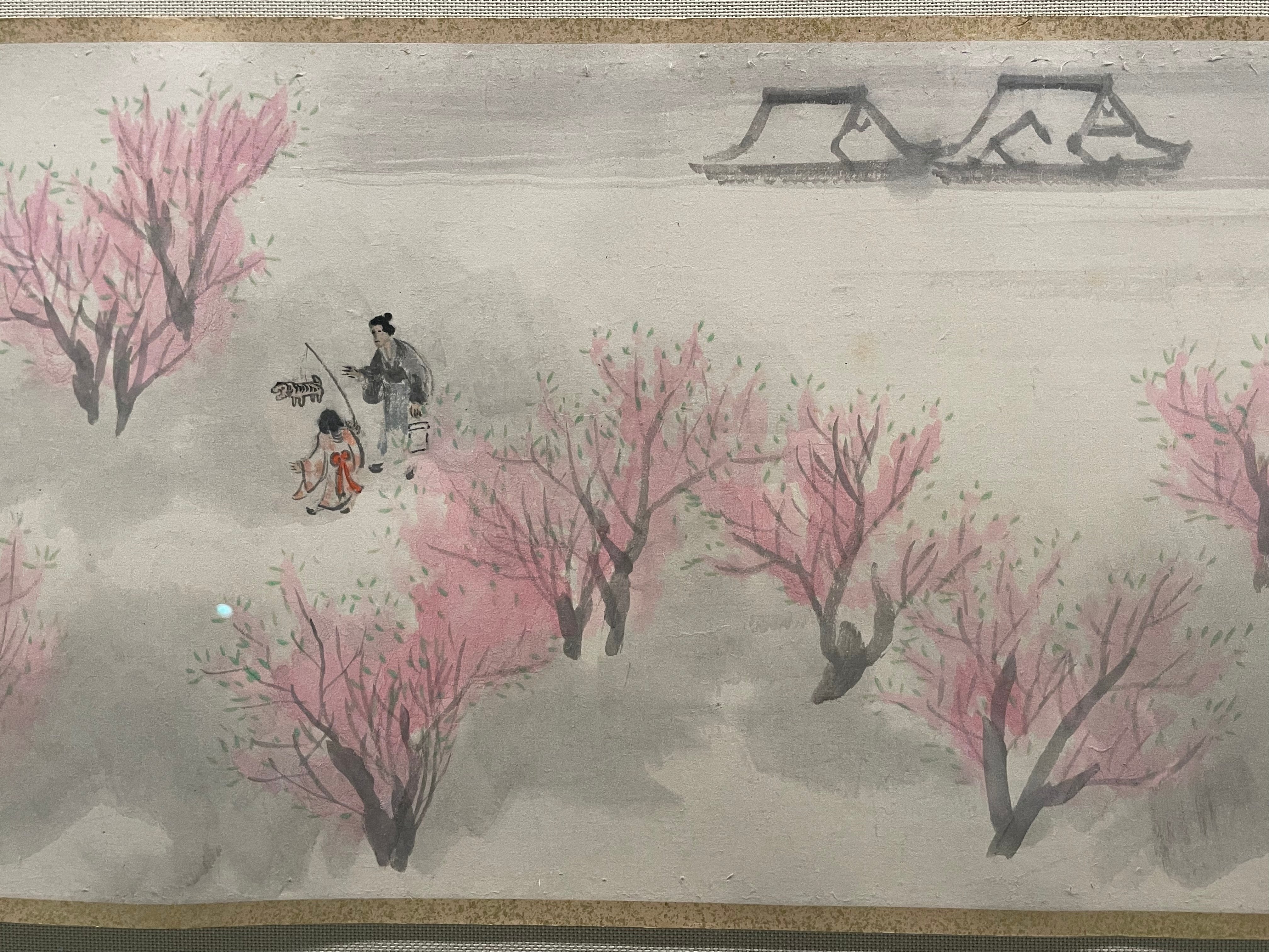 横山大観、観山、未醒、紫紅が旅して写生していった『東海道五十三次