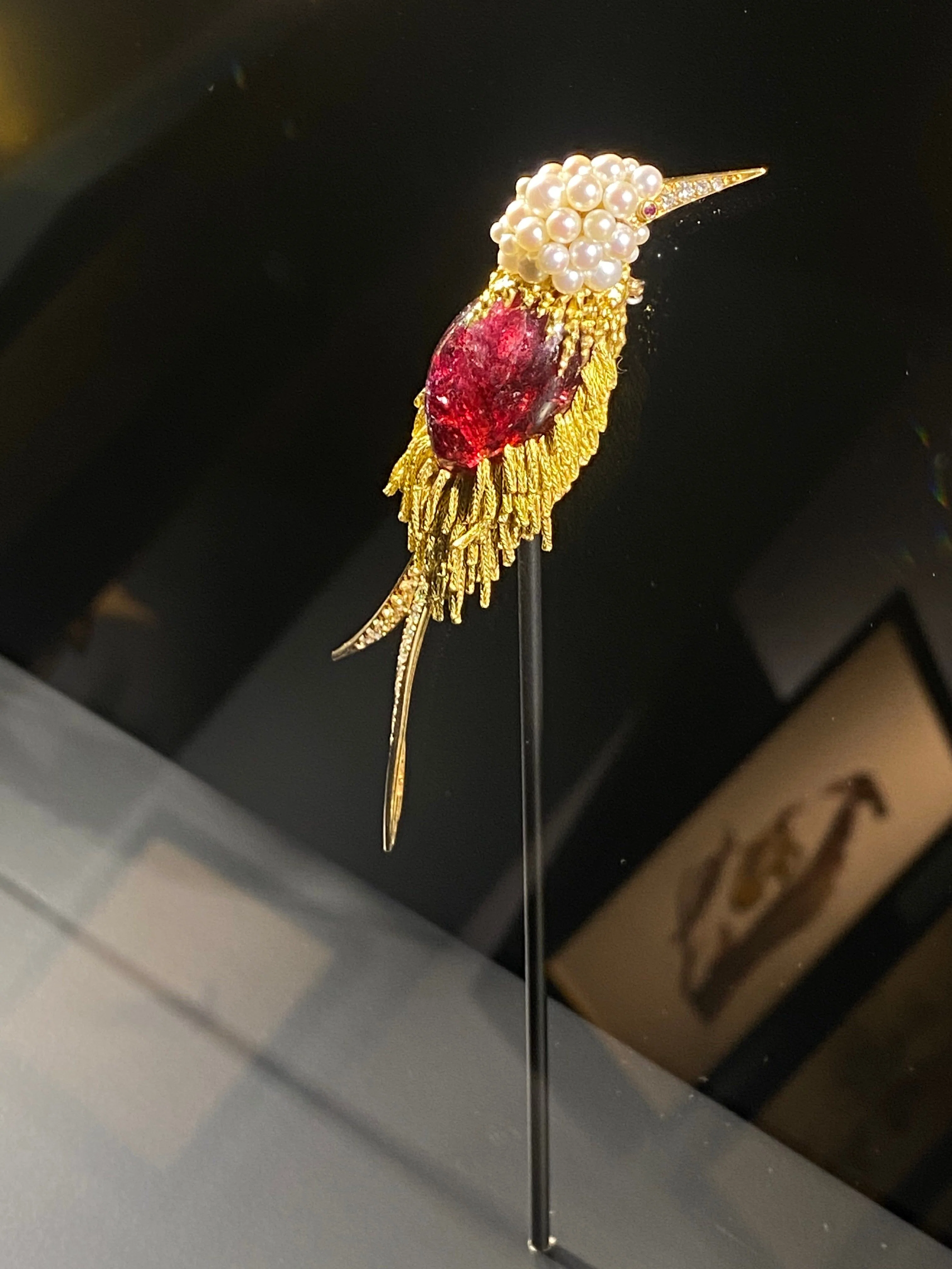 インターメディアテク開館十周年記念特別展示『極楽鳥』｜Lulu's Cabinet