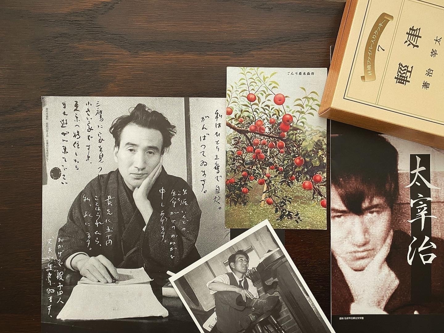 旅とブンガク｜太宰治に呼ばれて東京・三鷹と青森・津軽へ