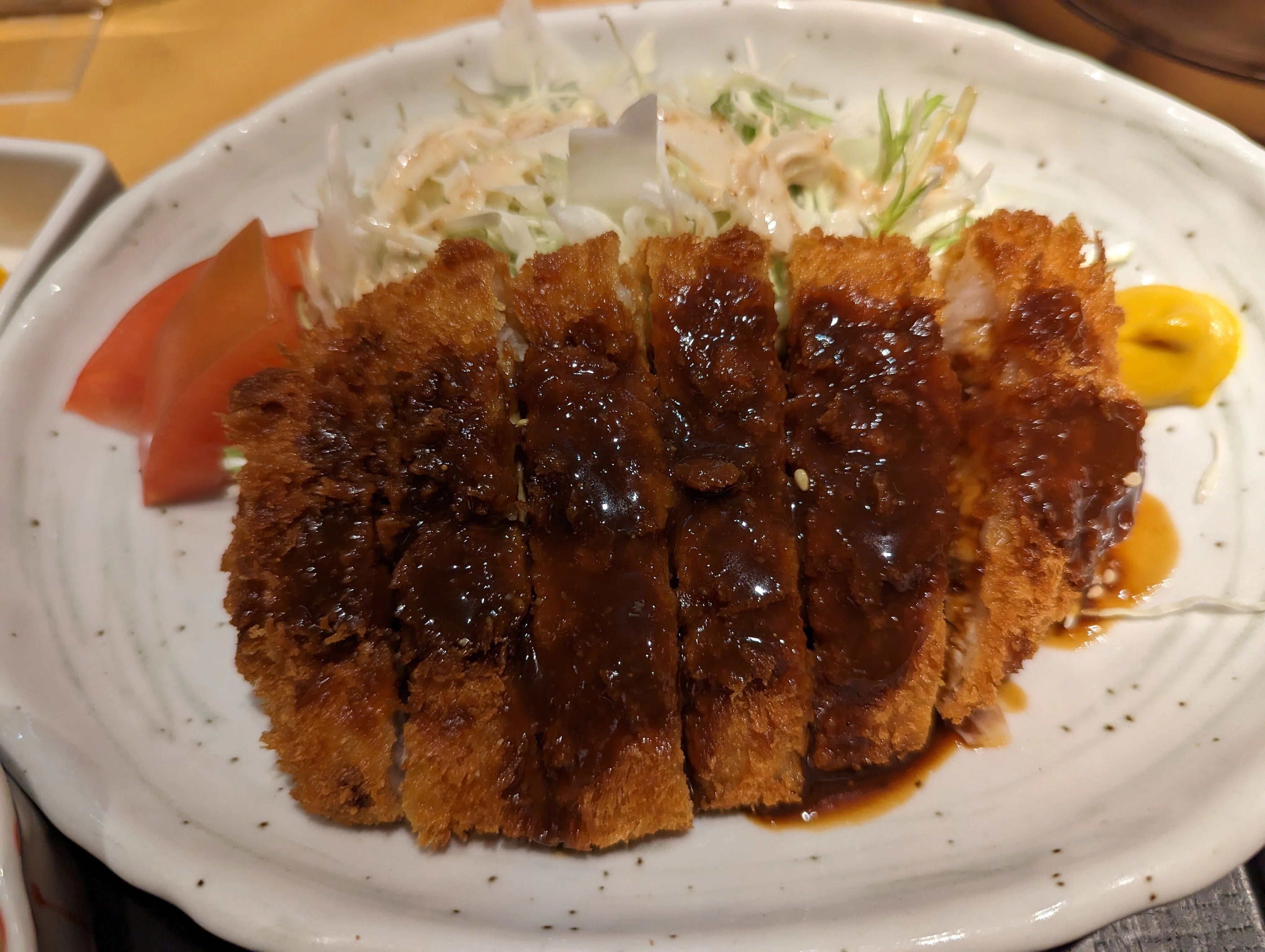 それ食べ(味噌かつ)#3｜やん（矢野達也）