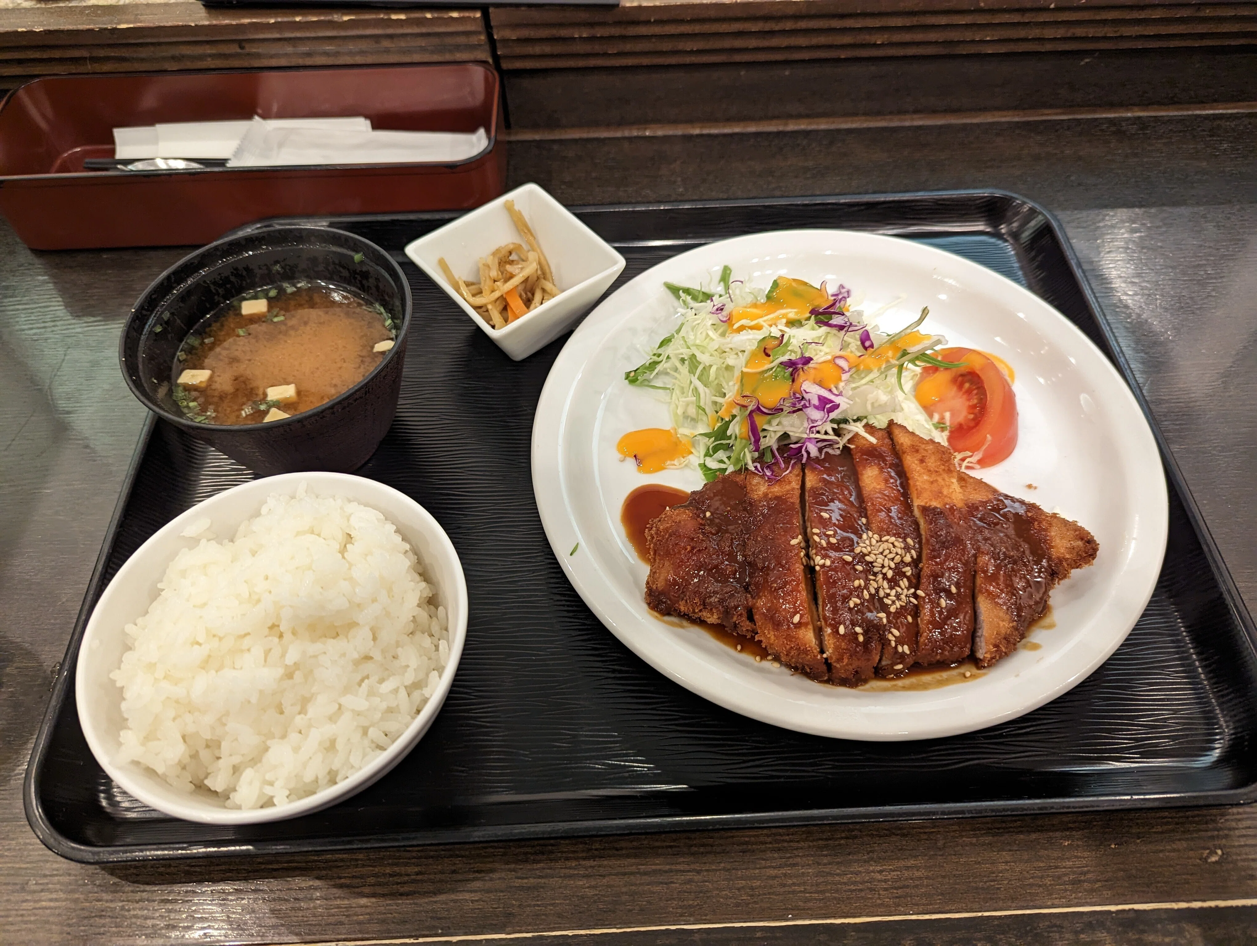 それ食べ(味噌かつ)#3｜やん（矢野達也）