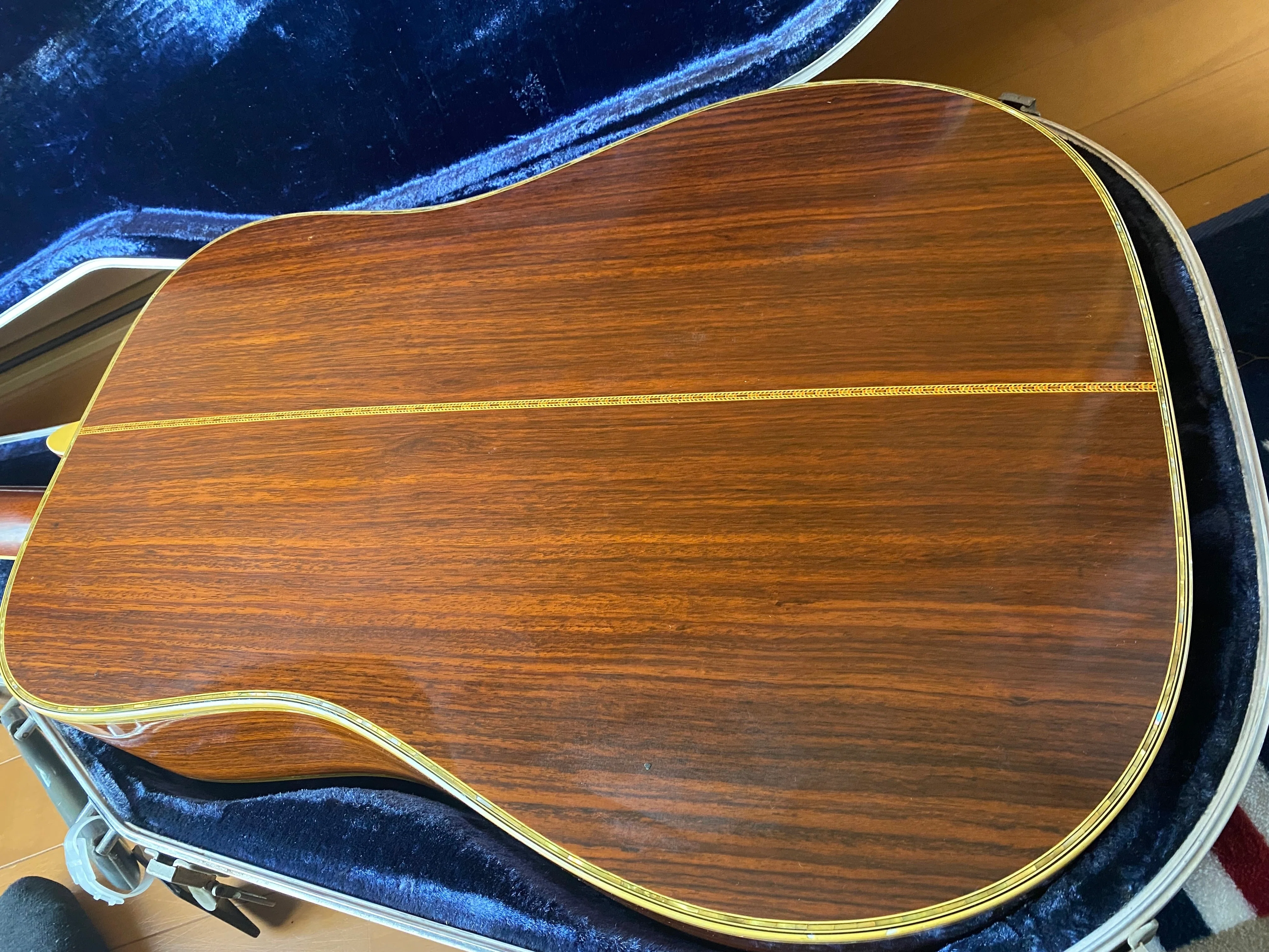 弾いていただきたいギター その① Martin D-45 1975」｜アコギ部長