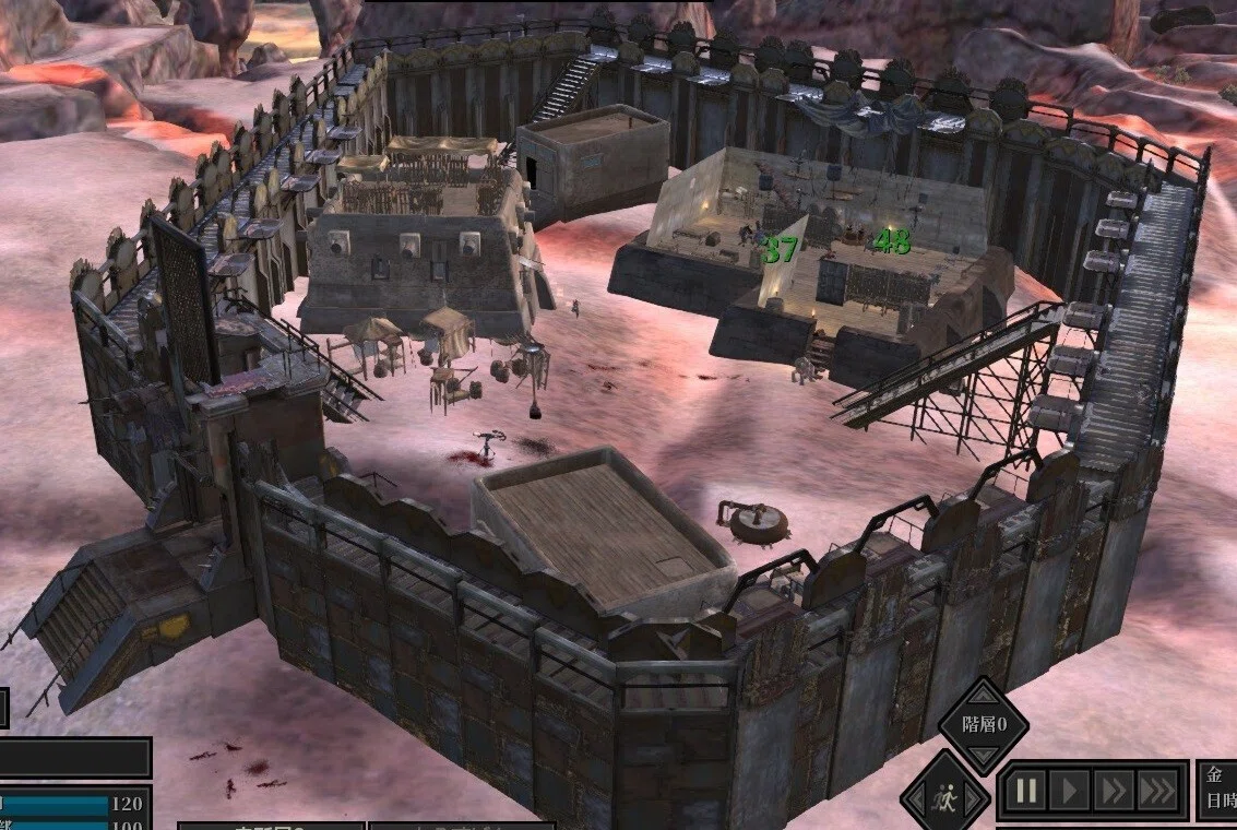 Kenshi Log - #6 The Undefeated Five, Still Undefeated Today: The