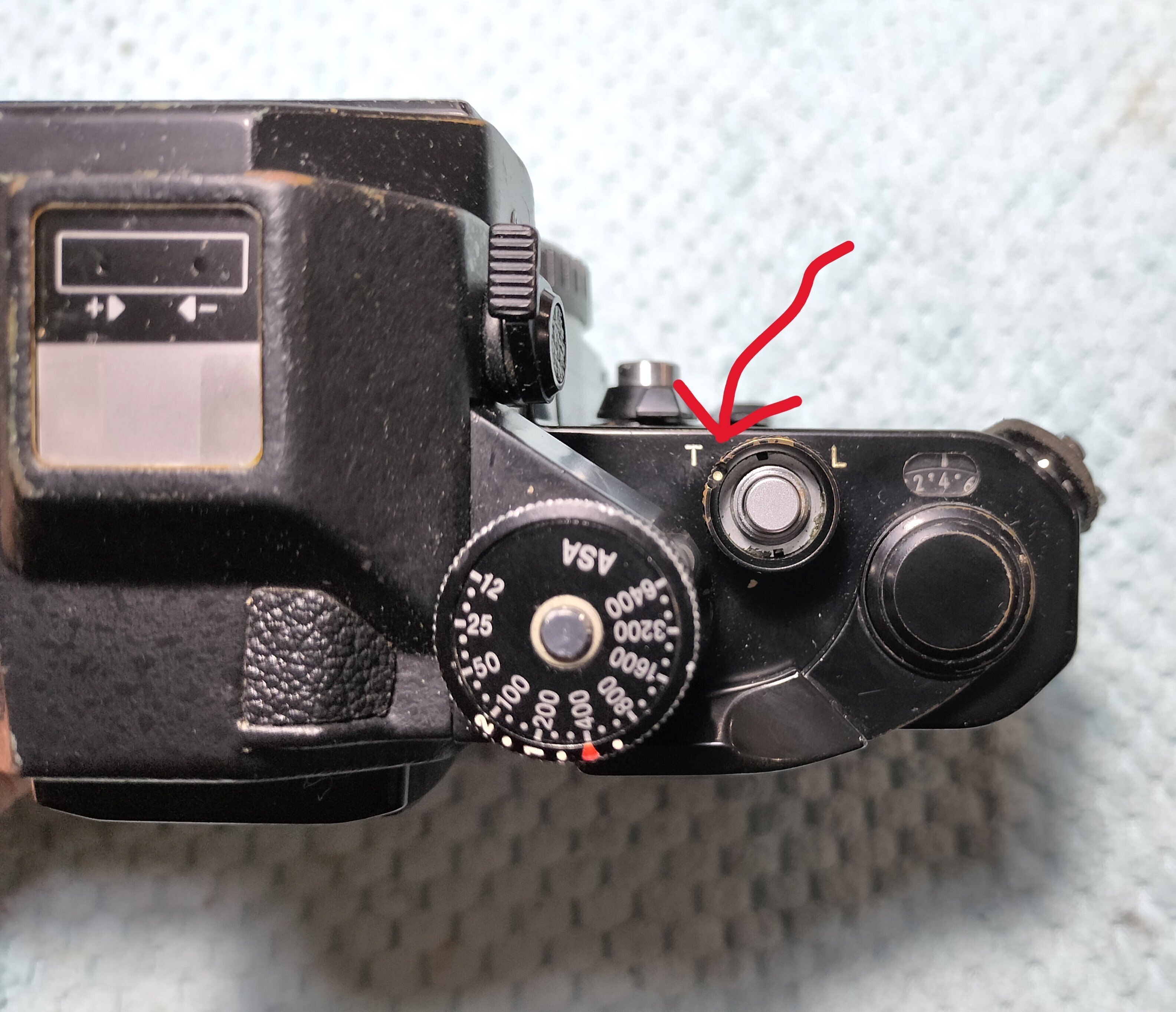 Nikon F2の分解|フィルムカメラ修理のアクアカメラ Nikon F2の分解|フィルムカメラ修理のアクアカメラ