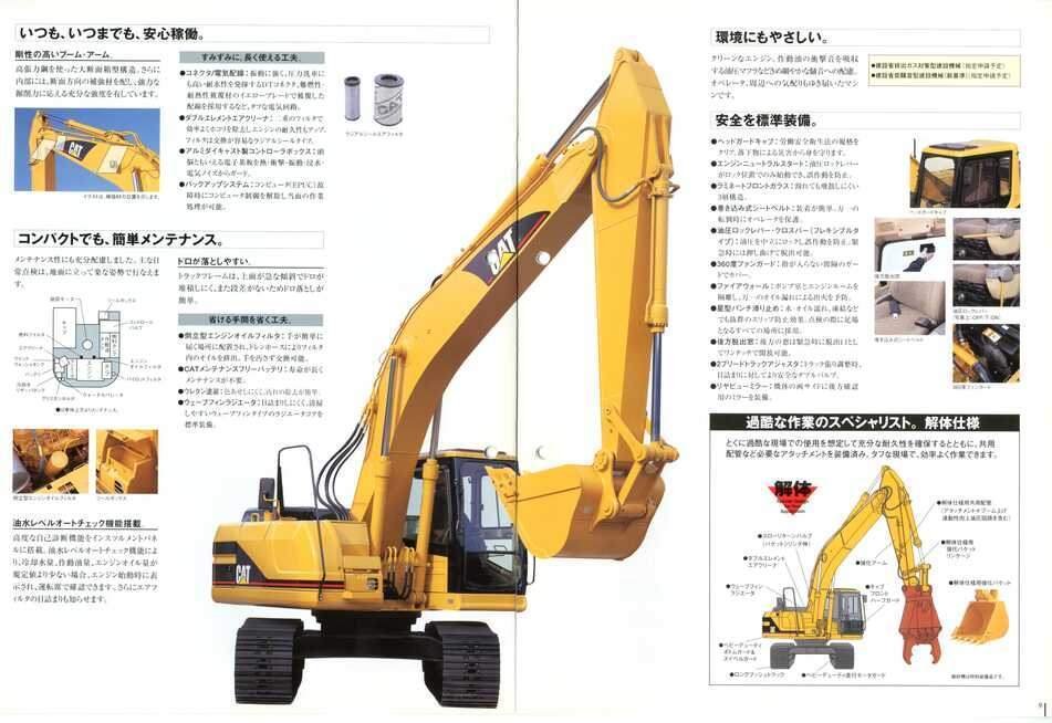 【A0281】CAT 新キャタピラー 三菱 REGA 油圧ショベル 320B A0281】CAT 新キャタピラー 三菱 REGA 油圧ショベル 320B