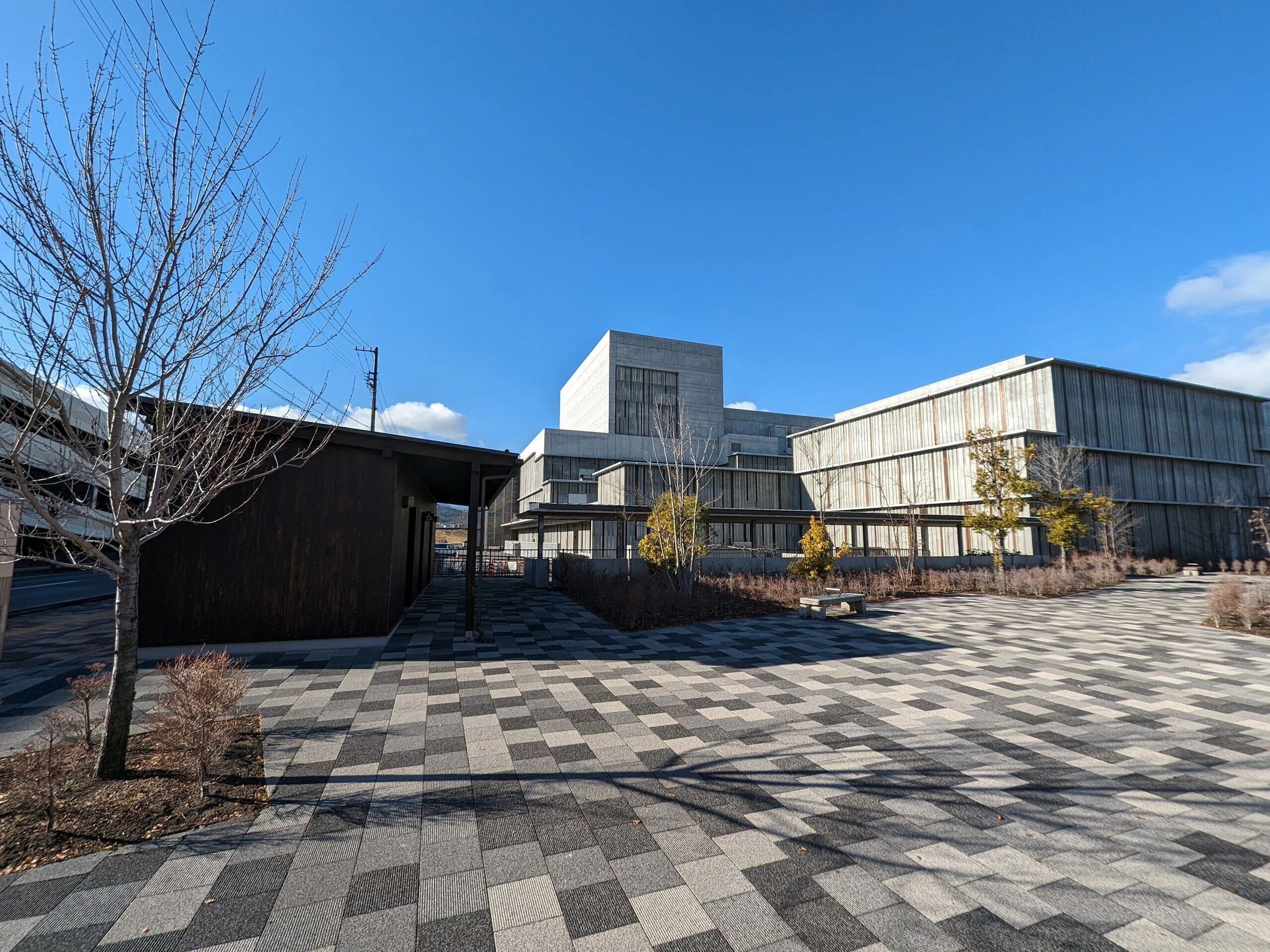 巡りゆく 遠藤彰子展（サントミューゼ上田市立美術館）｜少佐のノオト