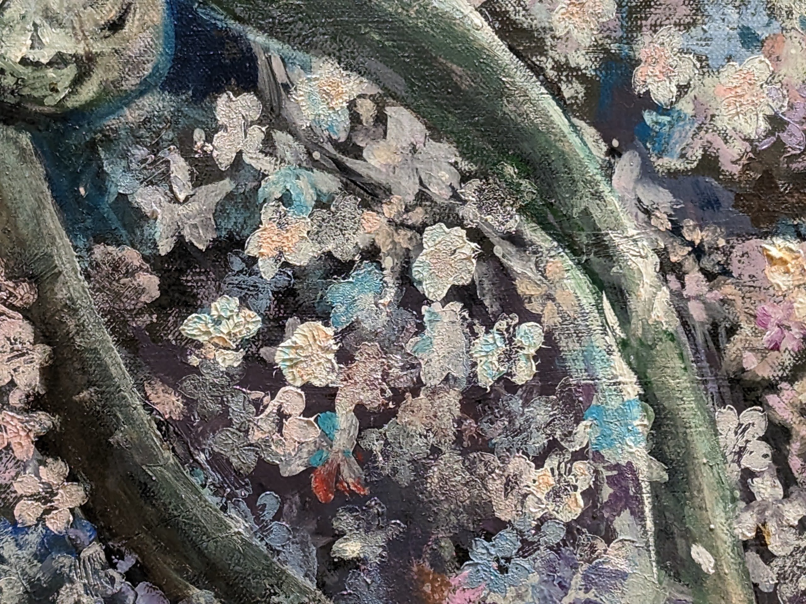 巡りゆく 遠藤彰子展（サントミューゼ上田市立美術館）｜少佐のノオト