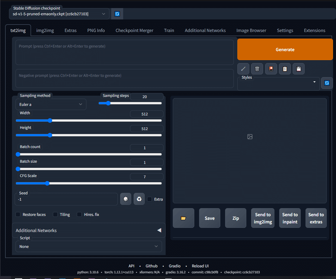 Automatic1111 Automatic1111