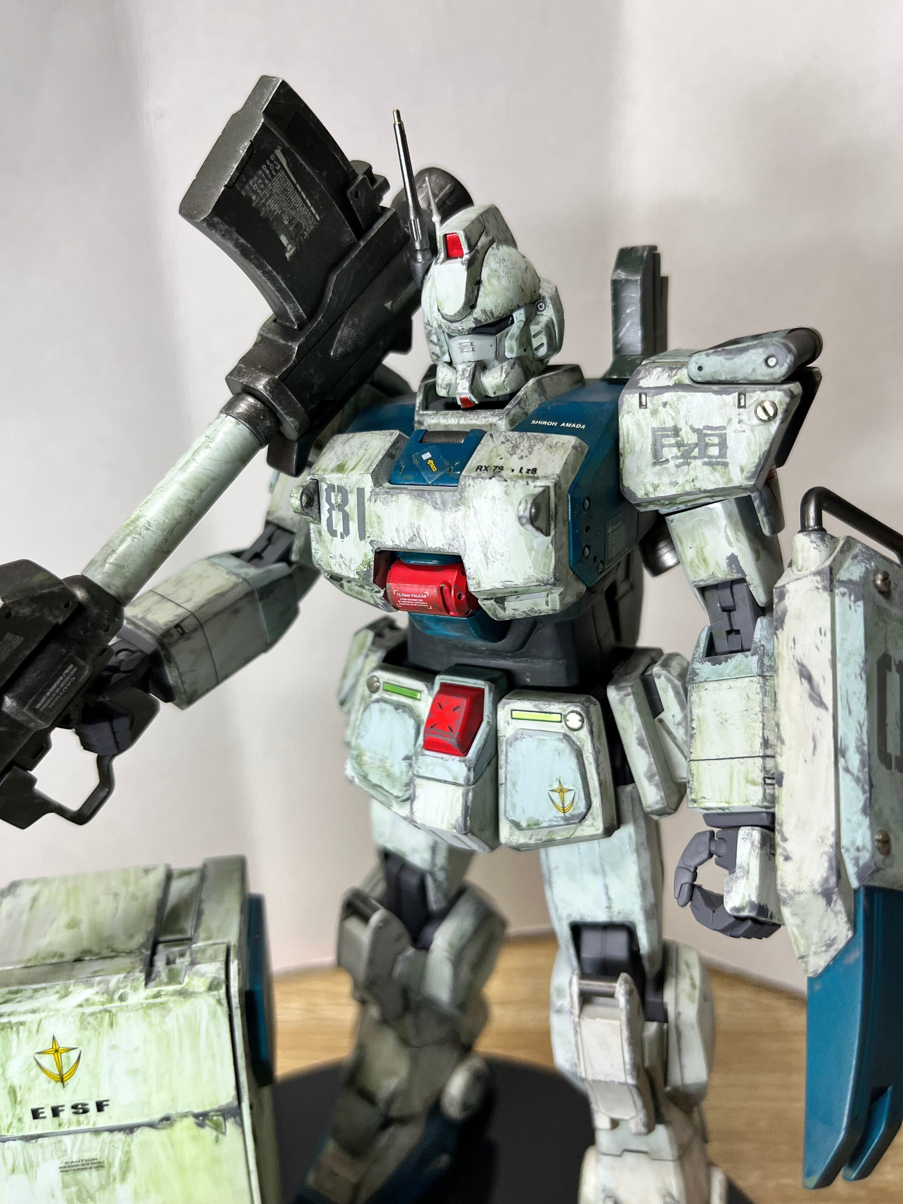 ガン消し　ガンダム　他　汚れあります 約100個 Yahoo!オークション - ガン消し プロトタイプZZガンダム SD