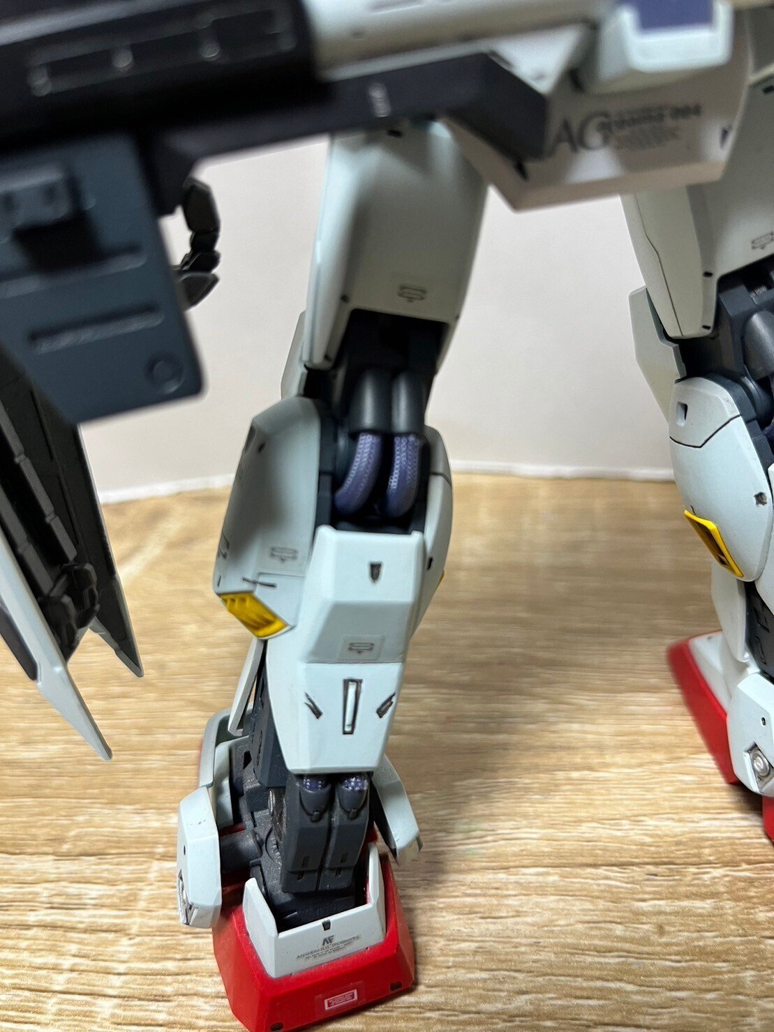 MG ガンダムMk-Ⅱ ver.2.0（エゥーゴ仕様） Amazon | BANDAI SPIRITS(バンダイ スピリッツ) MG 1/100 反地球