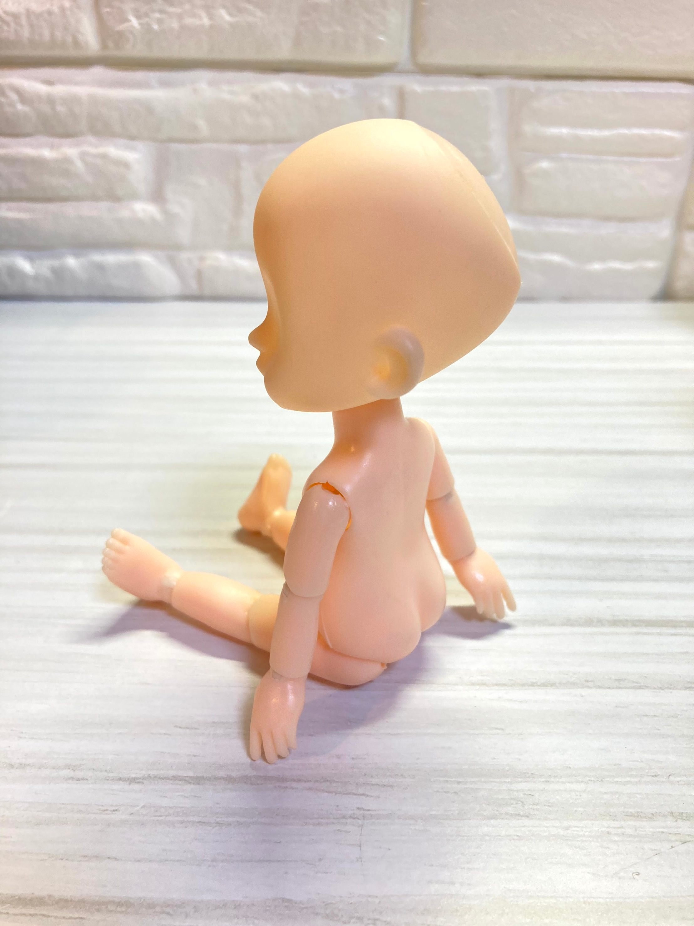 セリアドールカスタム①準備と素体について|どるんぬ セリアドールカスタム①準備と素体について|どるんぬ