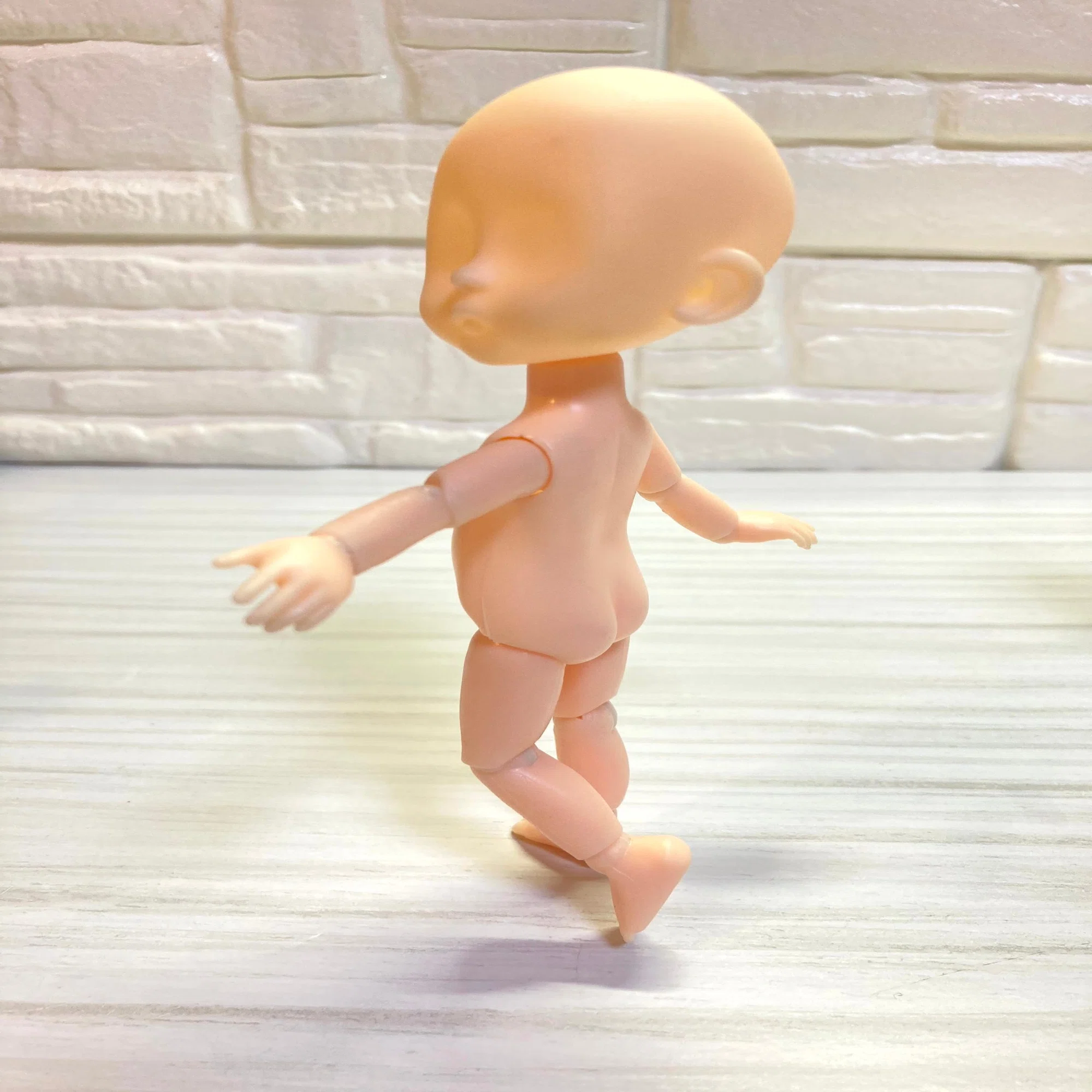 セリアドールカスタム①準備と素体について｜どるんぬ