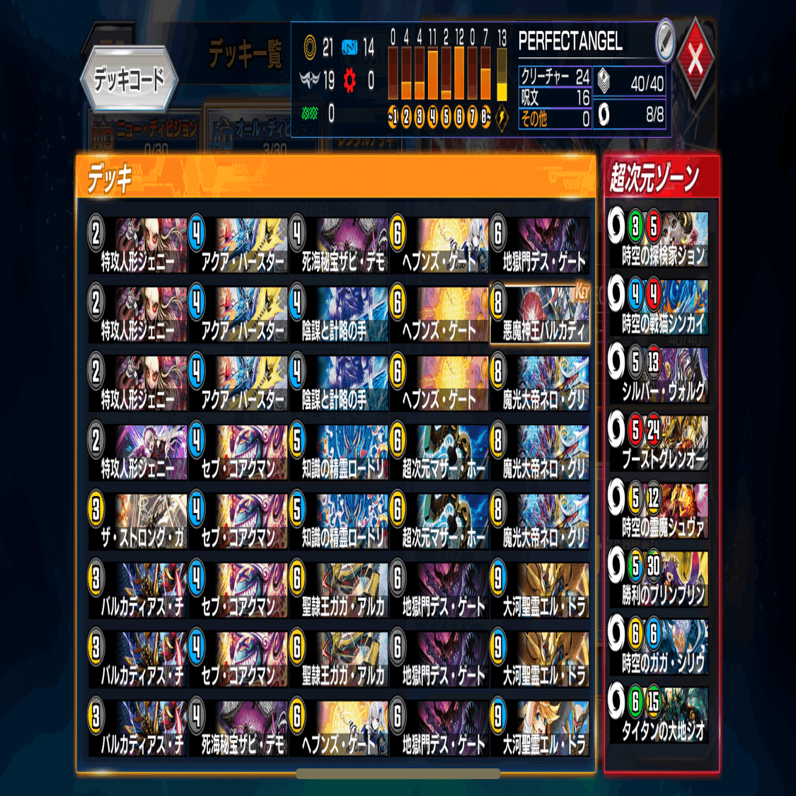 マスター到達】ルドルフ天門｜うち