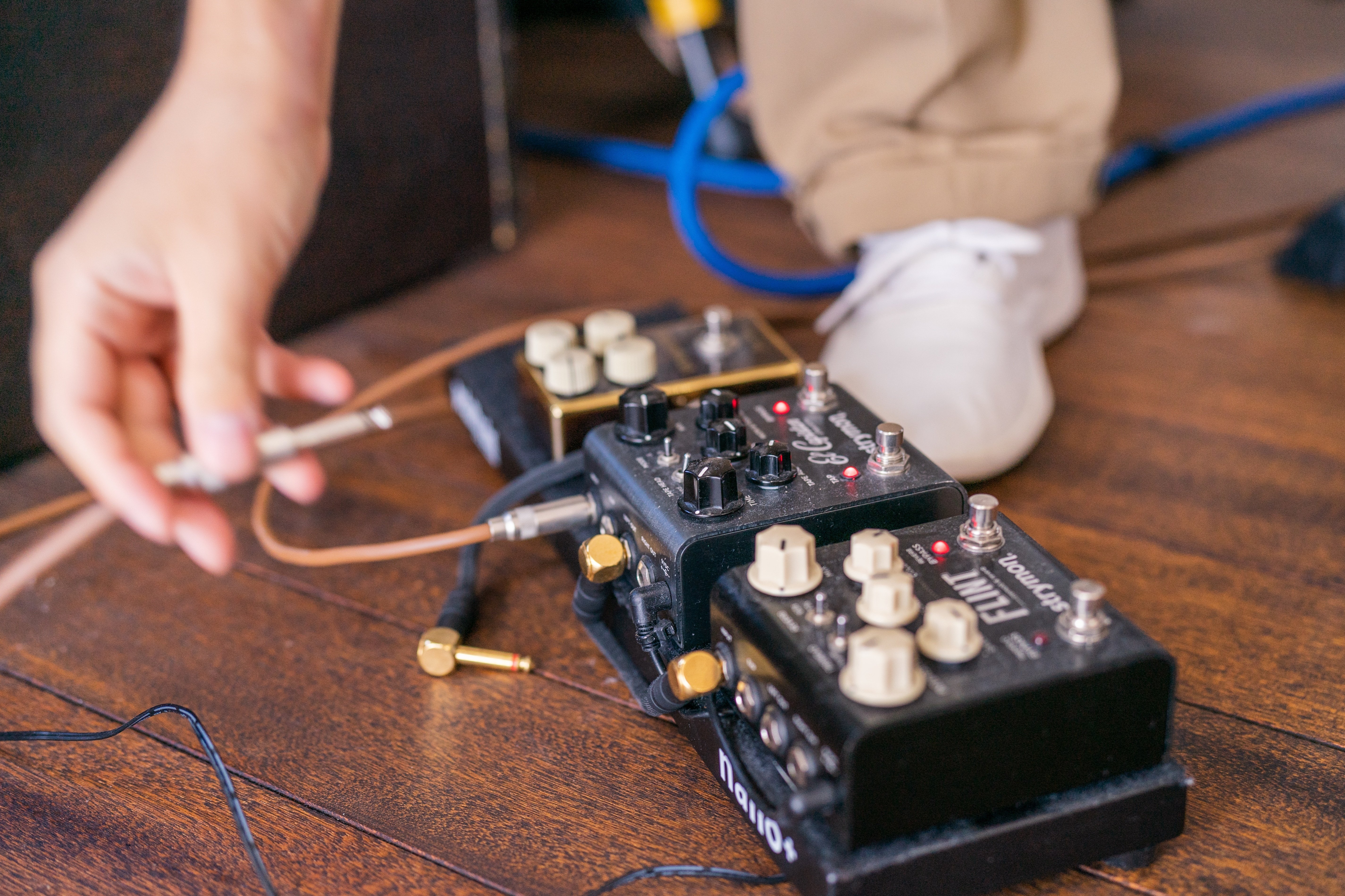 True』 レコーディング機材紹介｜ソエジマトシキ / Toshiki Soejima