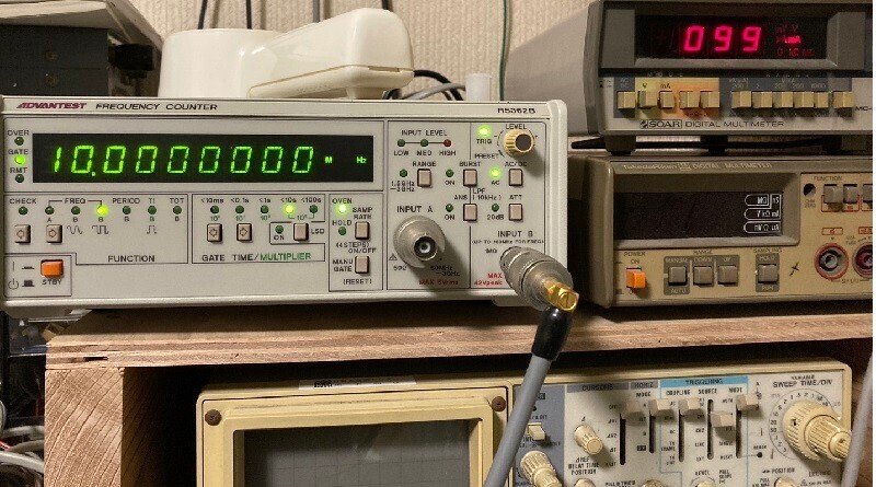 IC9700 1200M QRHドリフト3｜北川隆之