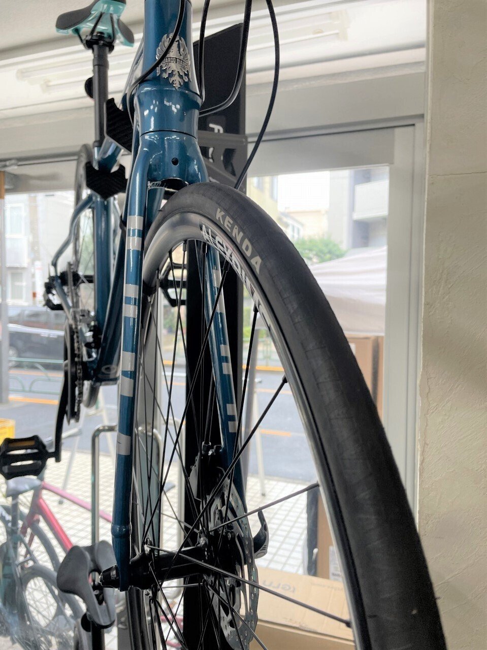 クロスバイクは長距離走れないの？｜サンクスサイクルラボ小岩店