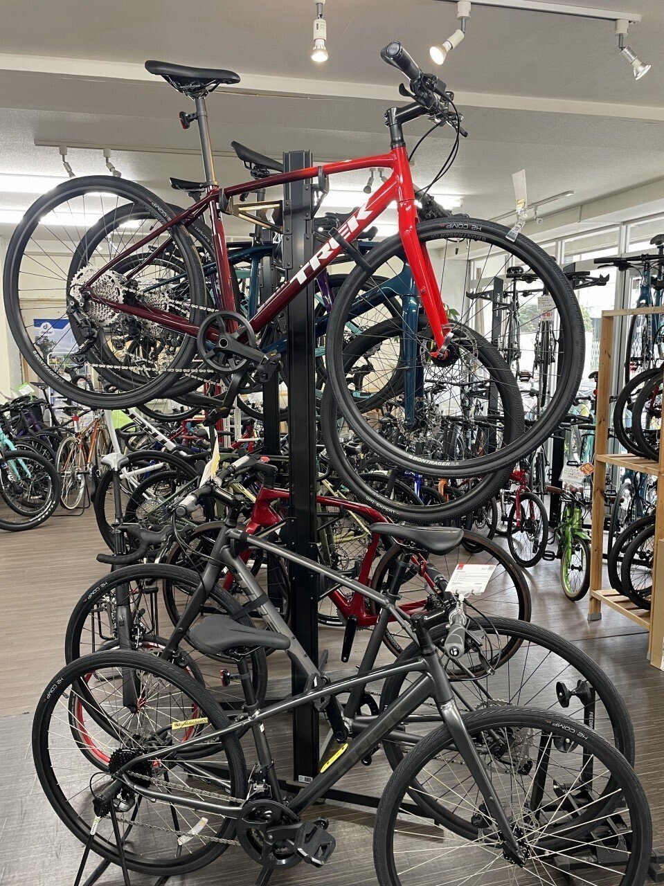 クロスバイクは長距離走れないの？｜サンクスサイクルラボ小岩店