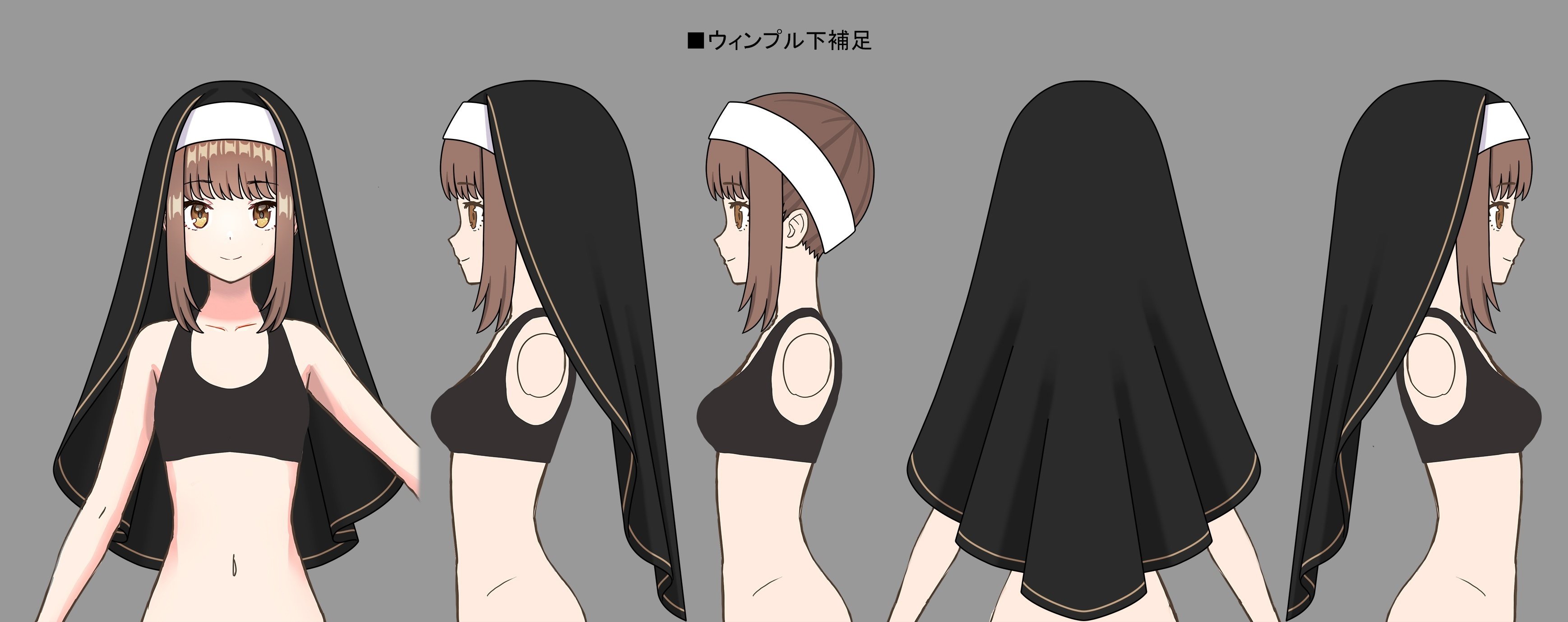 デザイン画チラ見せ：賛美と赦しの祈りガチャ｜REALITY株式会社