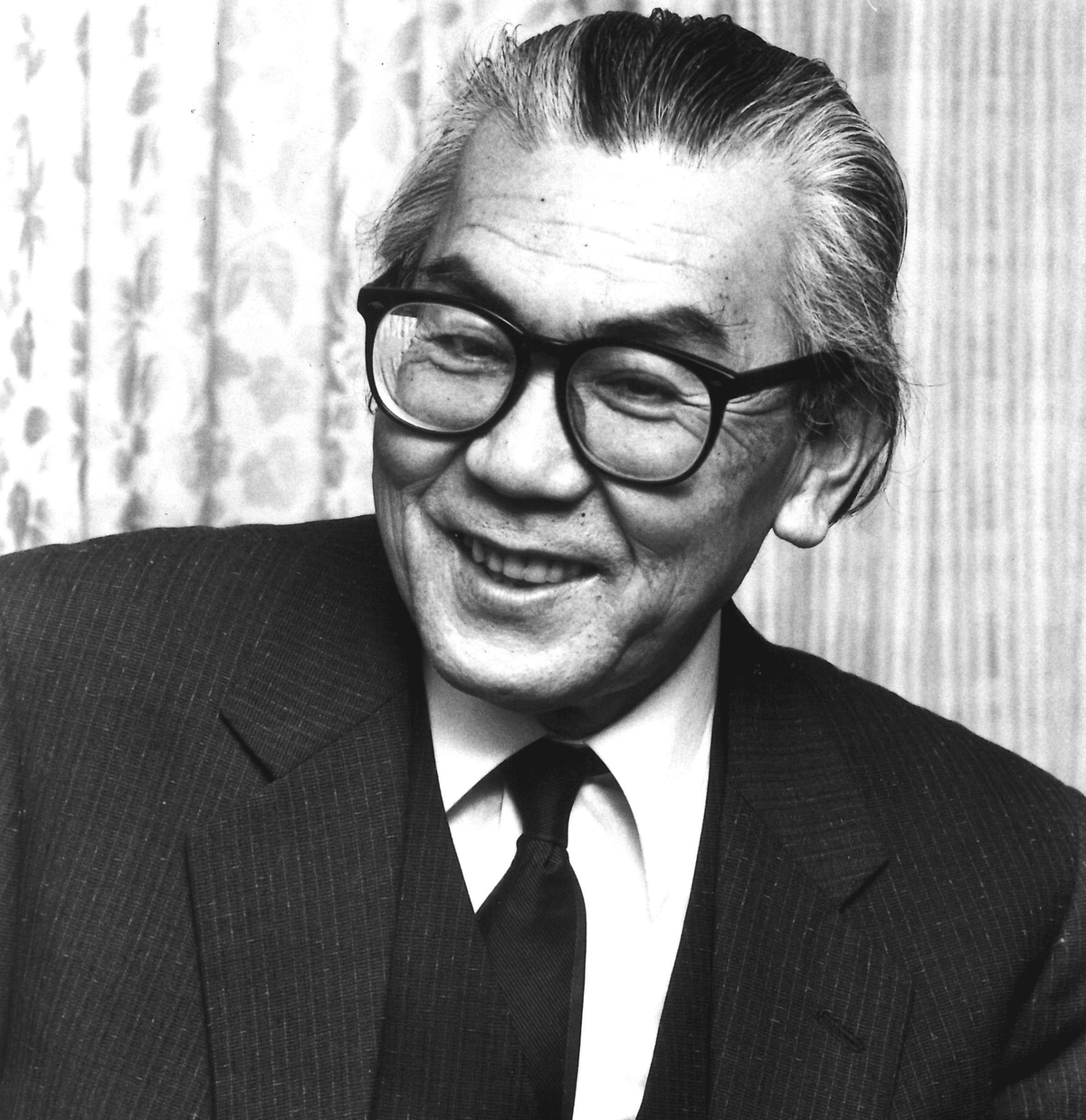 日本ミステリー文学大賞の軌跡・第2回 中島河太郎｜嵩平 何