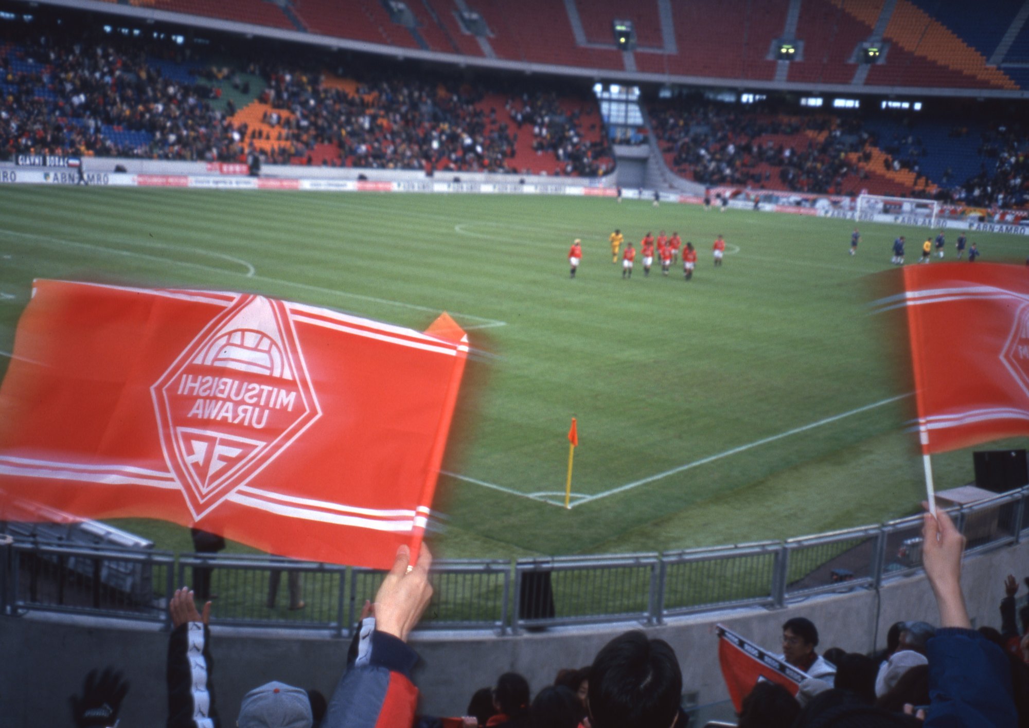 1月23日 00年 日本サッカーを代表してアヤックスと試合した J2だけど 清尾 淳 Note 1月23日 00年 日本サッカーを代表してアヤックスと試合した J2だけど 清尾 淳 Note