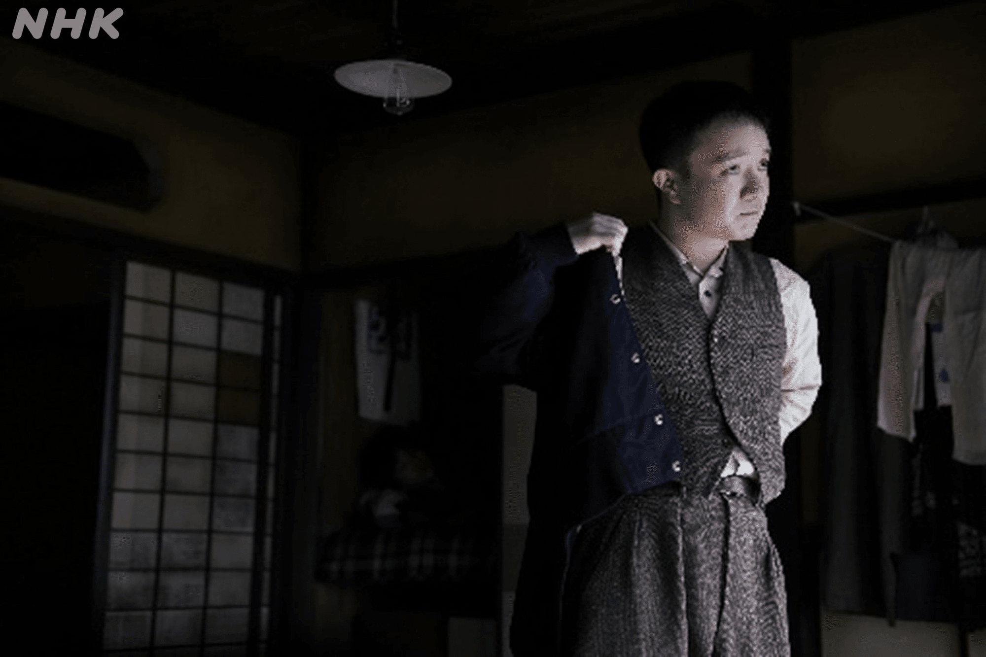 土曜ドラマ「探偵ロマンス」美術チーフが語る