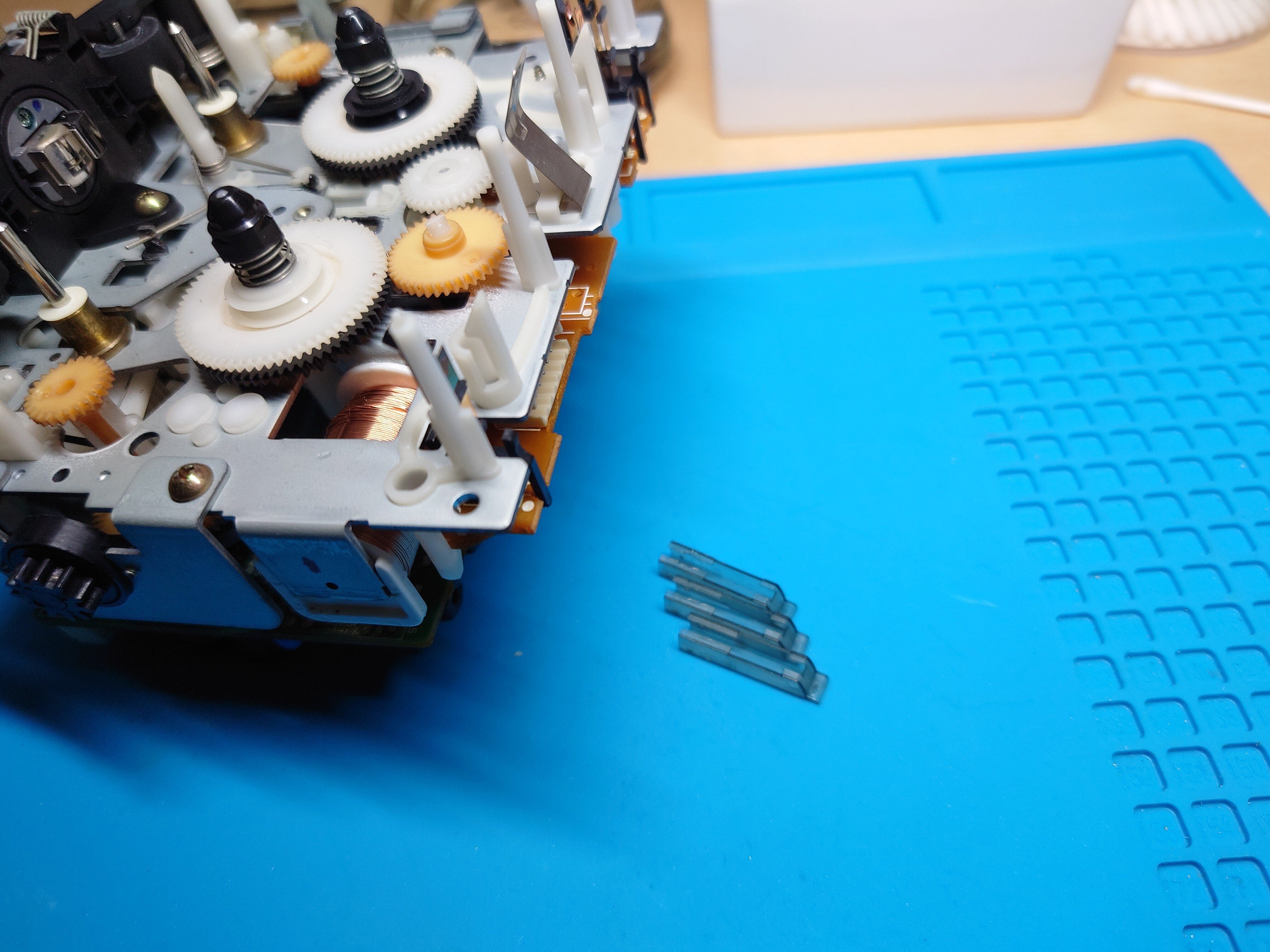 修理]SONY TC-RX51｜すいそ（H2 CORP.）