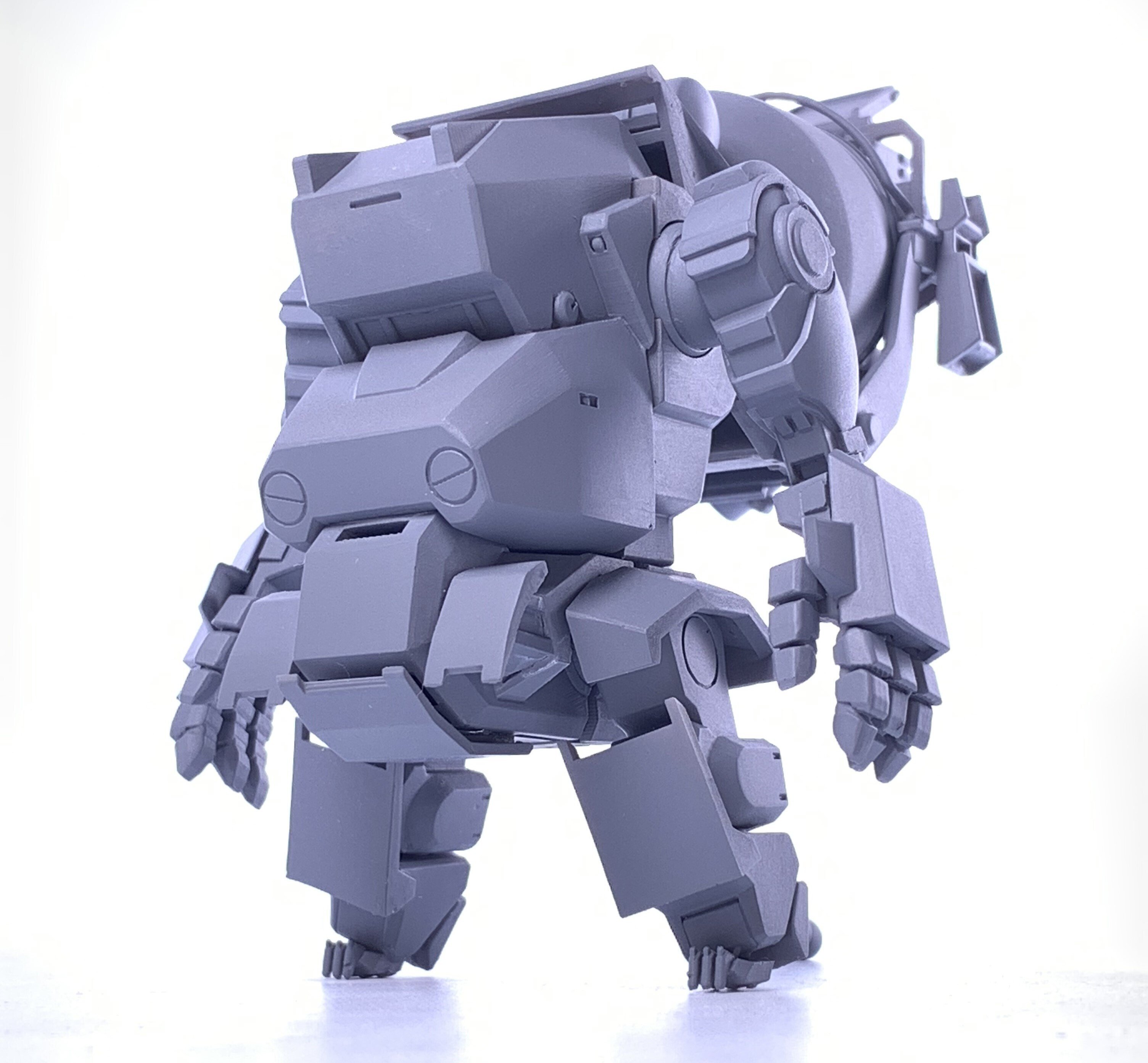 なっちん マルチバースなっちん！1/48スケールで出動ですっ！！｜キャビコ