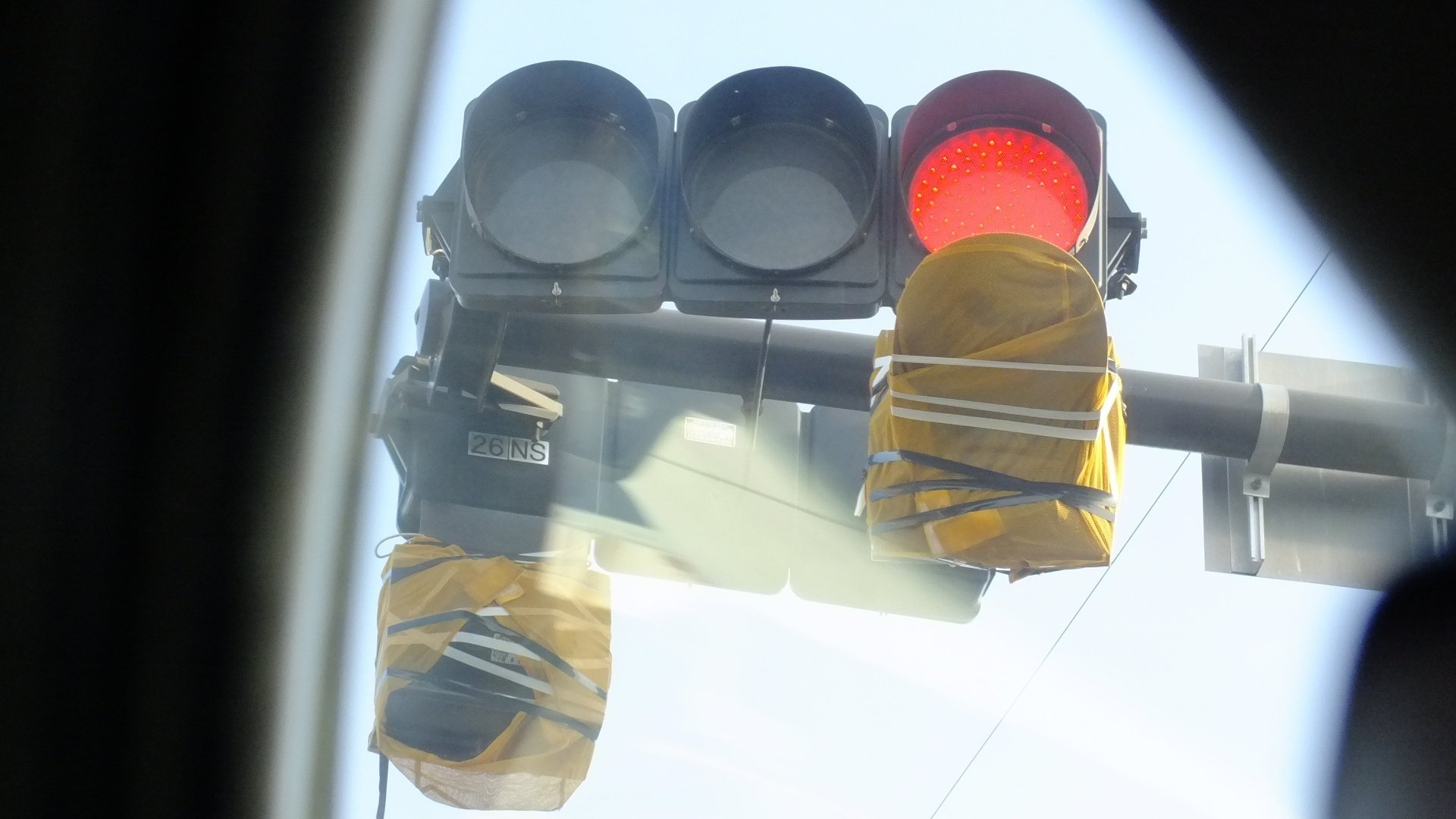 高崎市石原町に京三VAC型LED右折矢印灯が登場！ ｜光山祐弥の信号機紹介