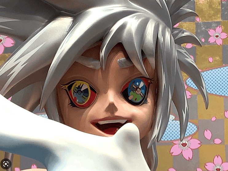 CloneX×村上隆ドリップを徹底解説します。｜MOTO