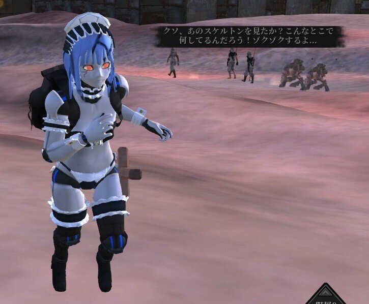 Kenshi記録 - #8 凶刃 経験値ほぼゼロメイド編｜りんひら