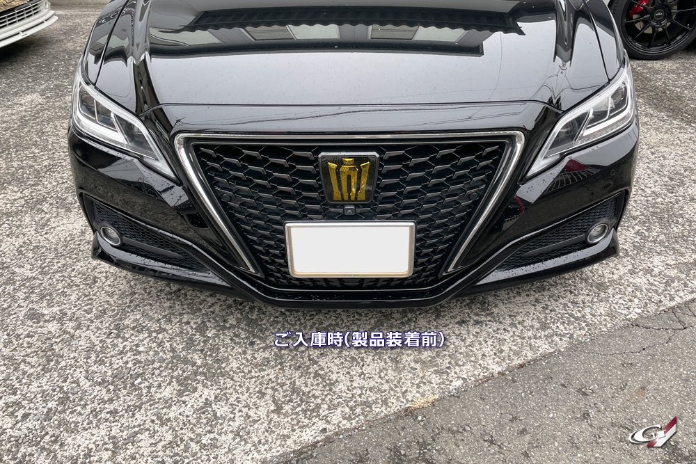210系クラウン特別仕様車ブラックスタイル グリル前期フロントグリル 210系クラウン特別仕様車ブラックスタイル グリル前期フロントグリル