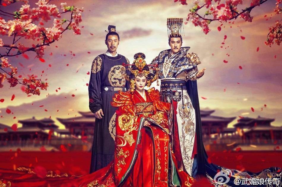 武則天 -The Empress-』｜玻璃