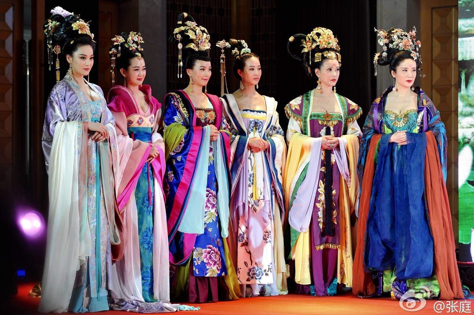 武則天 -The Empress-』｜玻璃