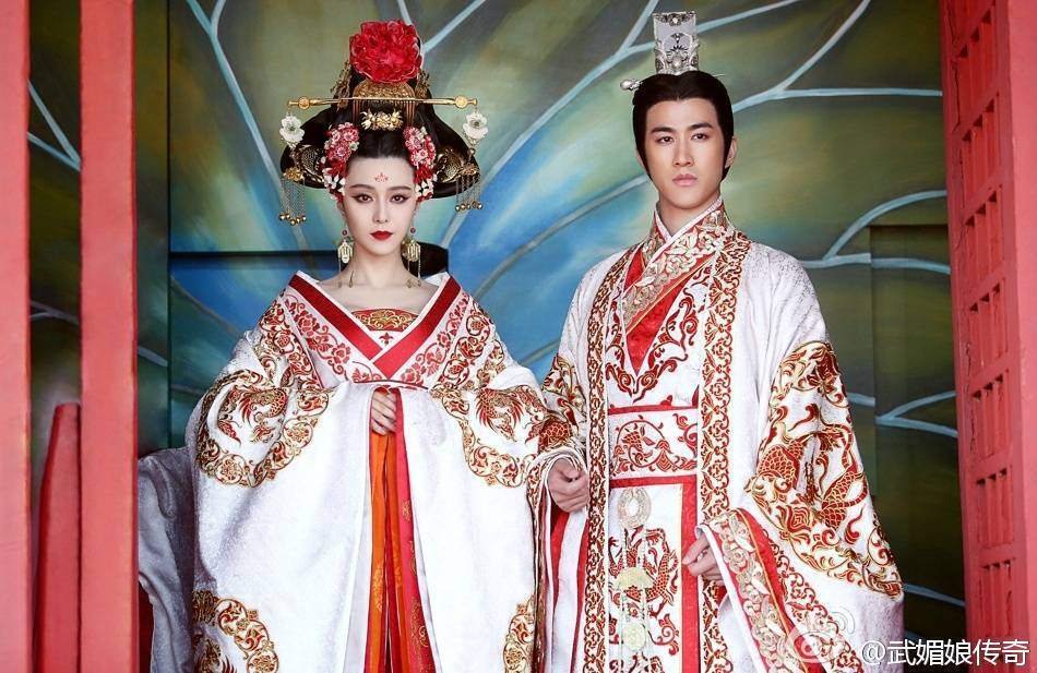 武則天です 武則天-The Empress-公式サイト