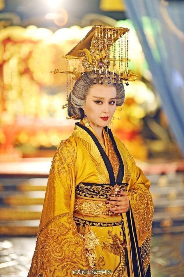 武則天です 武則天-The Empress-公式サイト