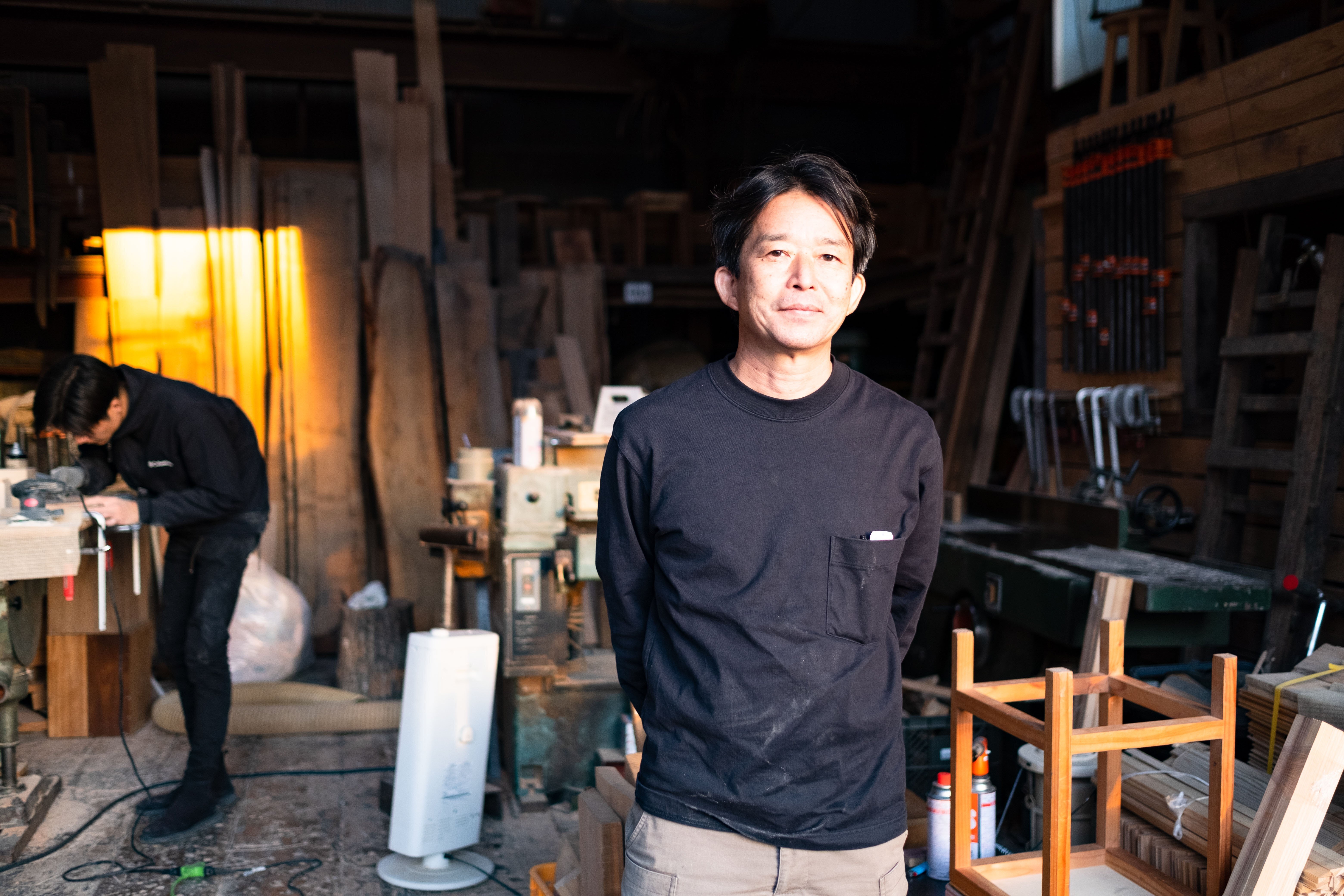 神戸から山と消費者をつなげる―シェアウッズ 山崎正夫さん【Think