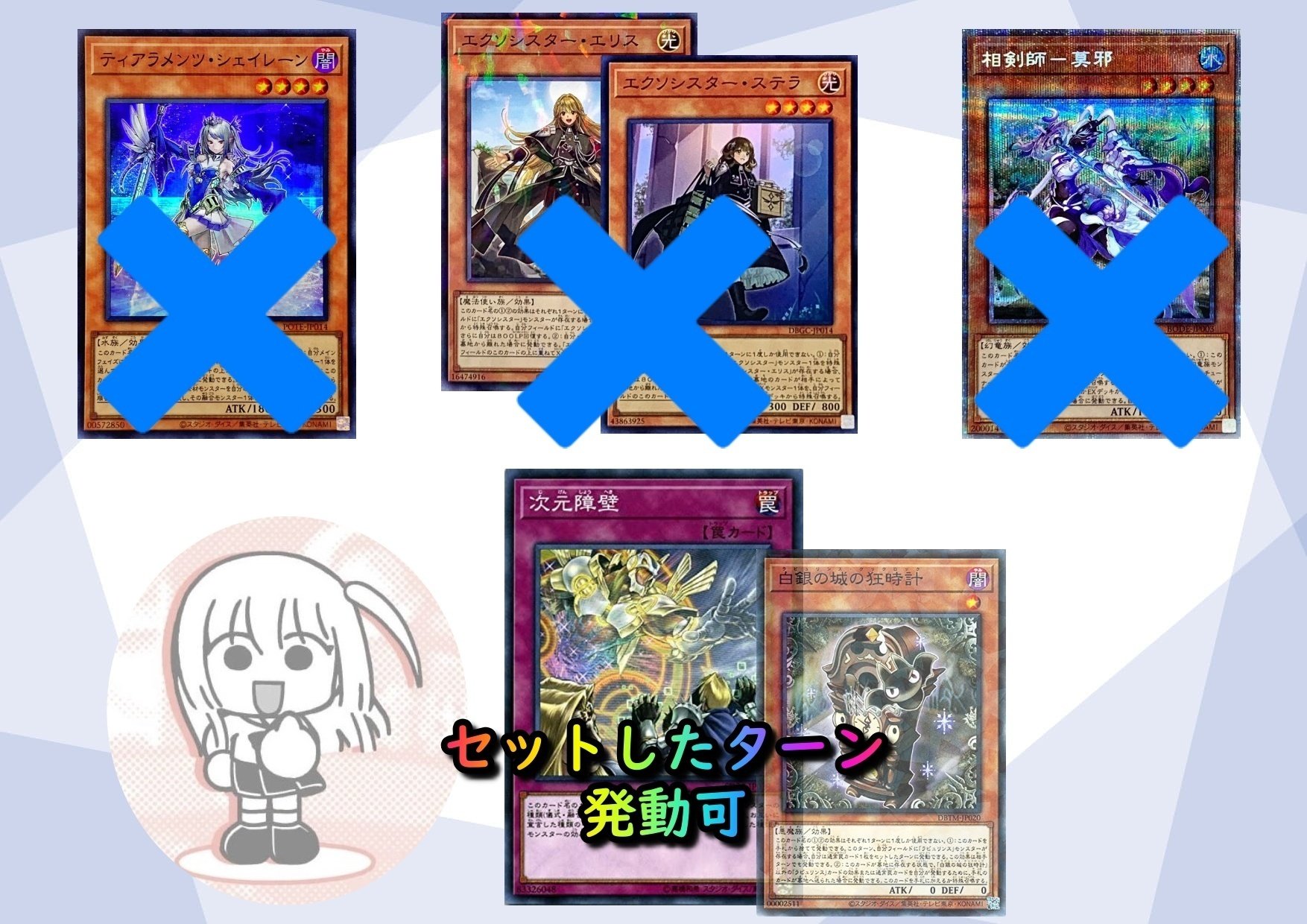 ラビュリンス】わよCS準優勝！使用者激増中!!0ターン目行動できる現代