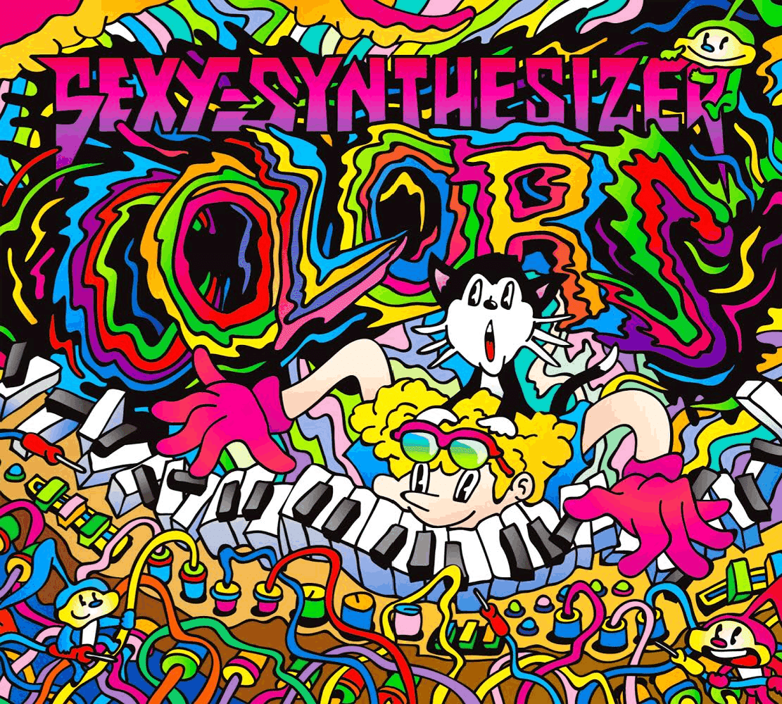 SEXY-SYNTHESIZER-DISCOGRAPHY-｜SEXY-SYNTHESIZERのnote