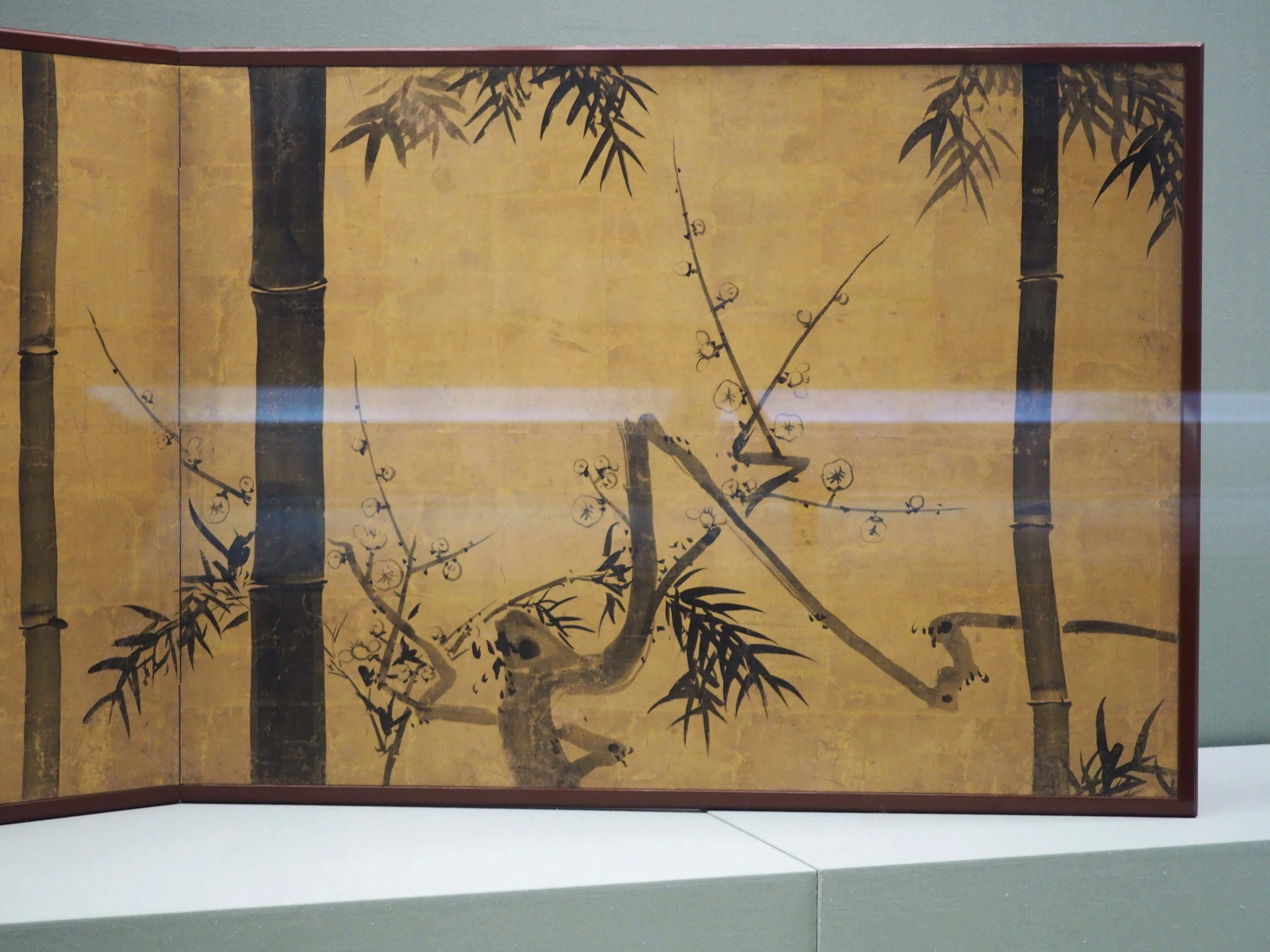光琳・応挙・若冲が展示されています！@東京国立博物館｜かわかわ