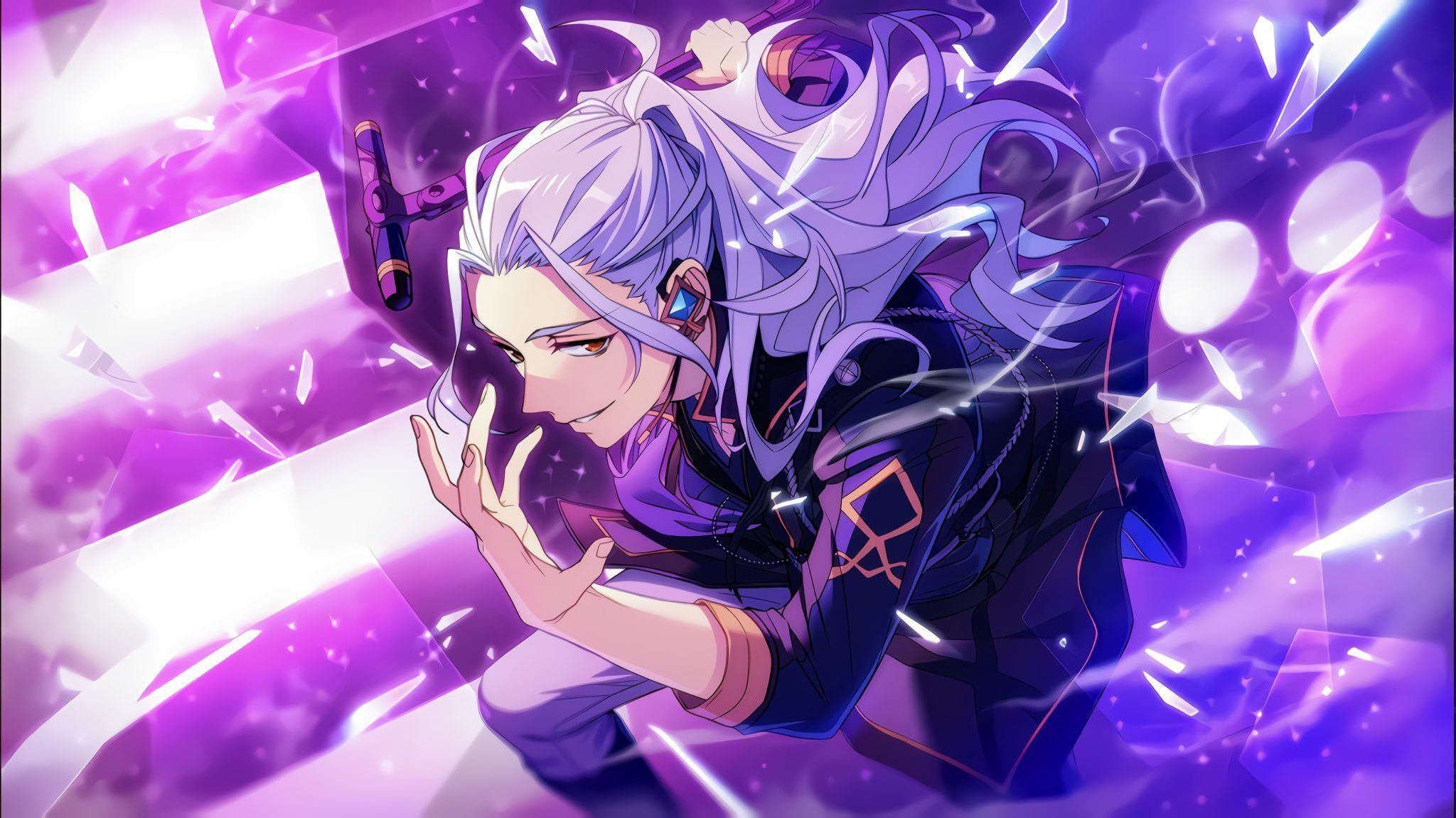 あんスタ まとめ売り 乱凪砂 Eden多め あんスタ Eden 乱凪砂 まとめ売り 24点 - メルカリ