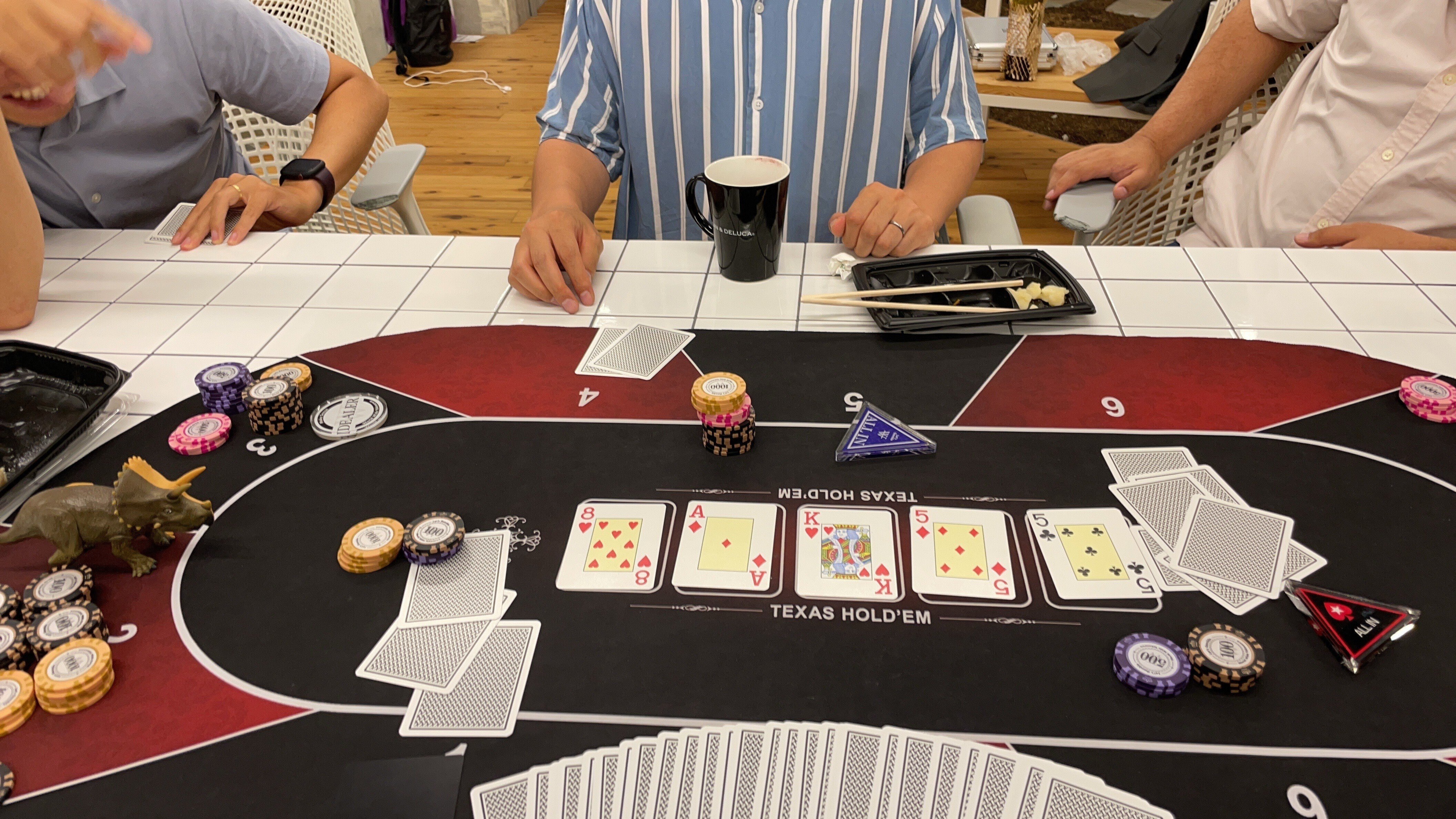 DIY】ポーカーにのめり込みすぎてポーカーテーブルまで作った話 ...