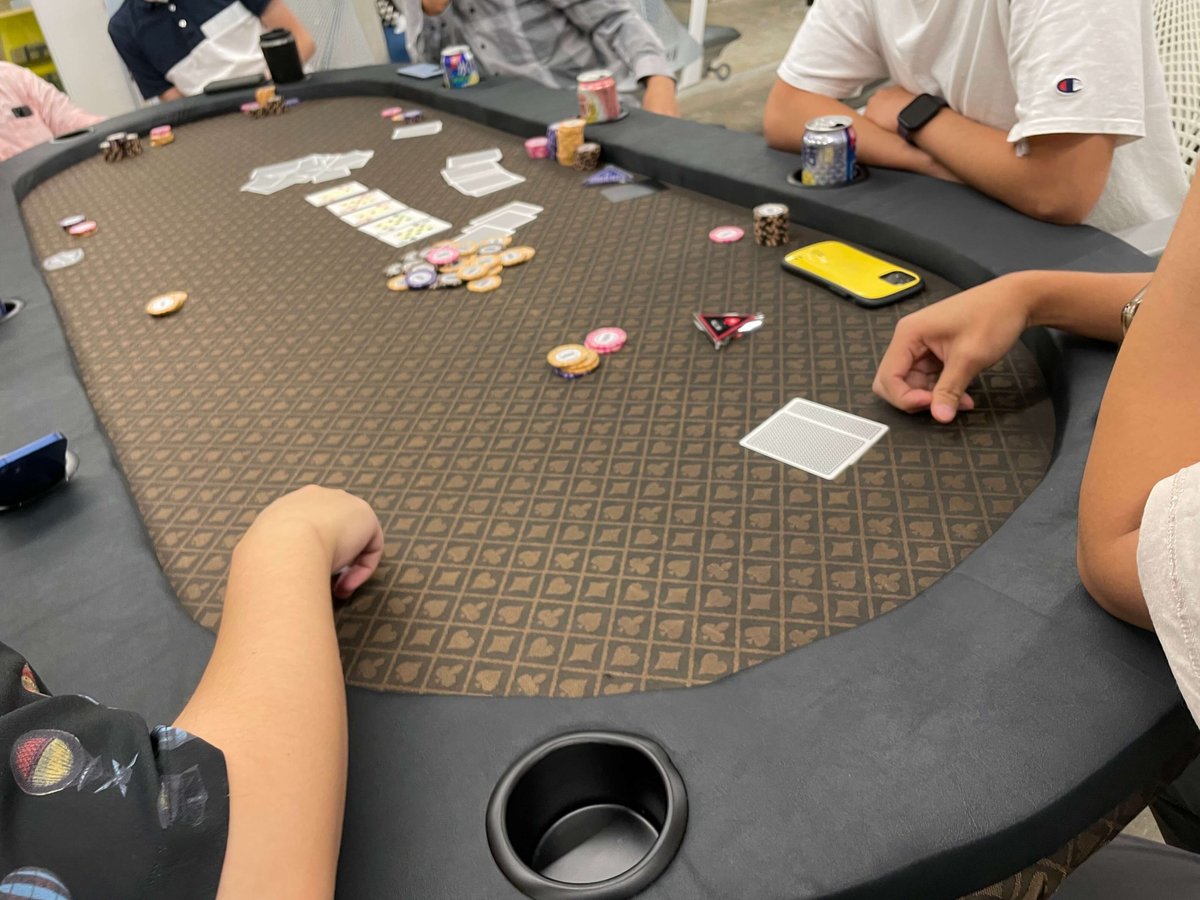 DIY】ポーカーにのめり込みすぎてポーカーテーブルまで作った話  