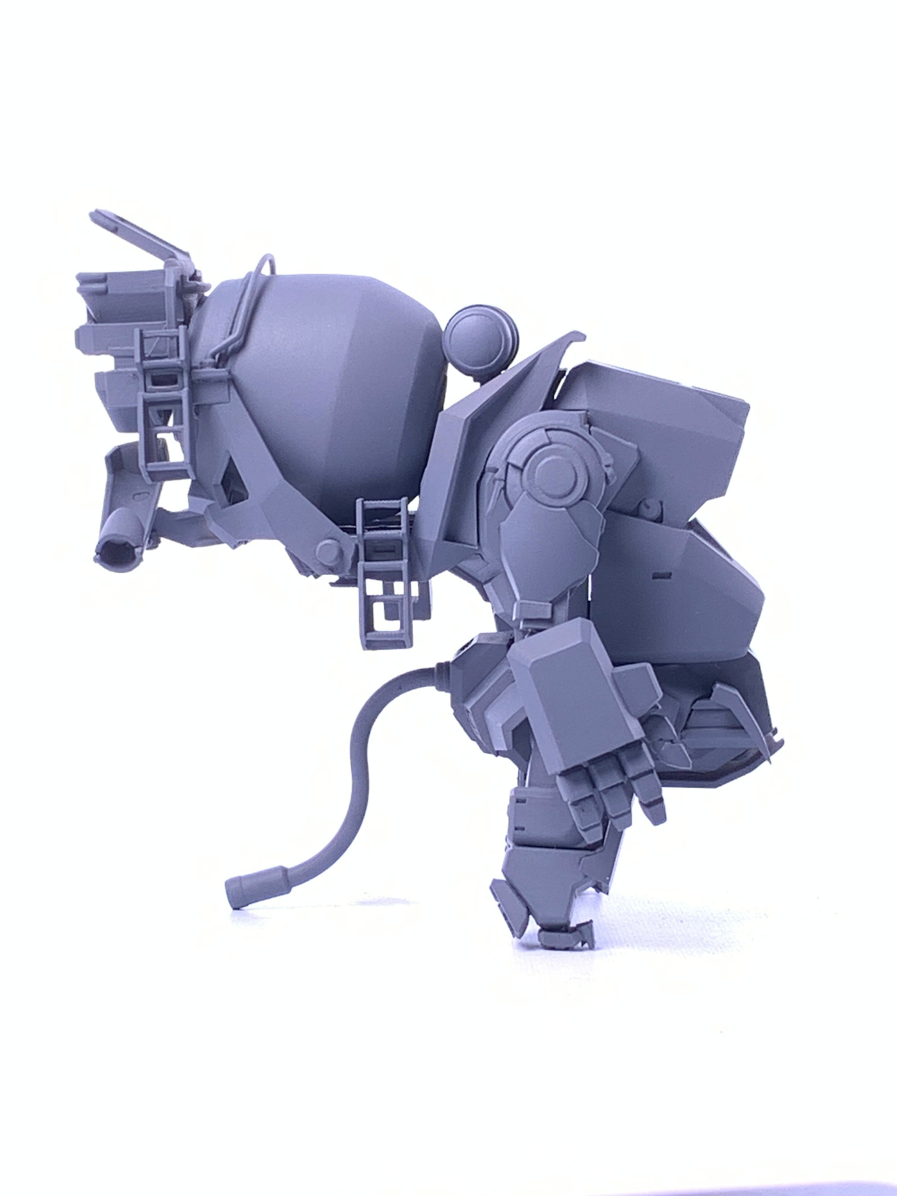 マルチバースなっちん！1/48スケールで出動ですっ！！｜キャビコ