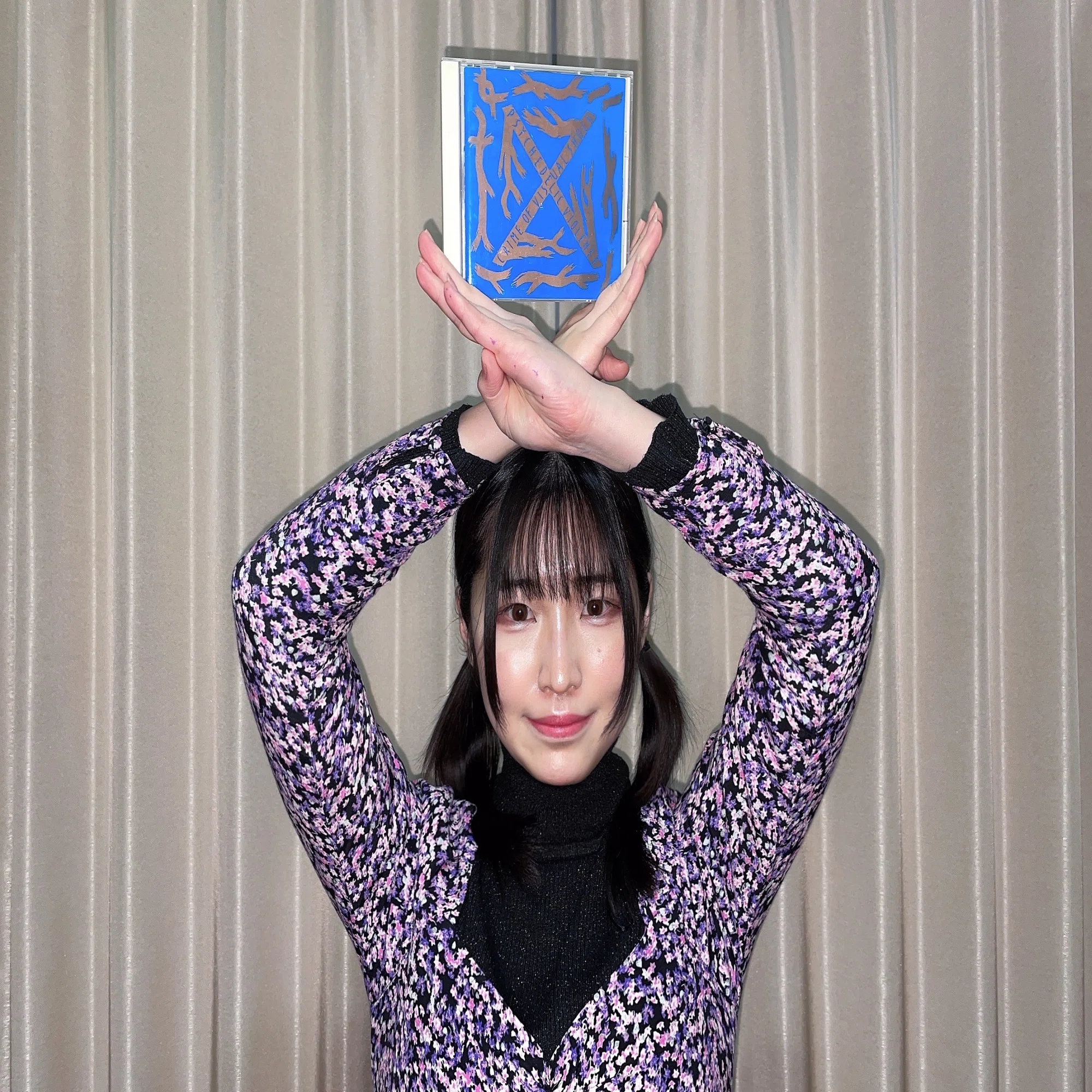 X JAPAN の『BLUE BLOOD』を聴いてみた編｜内山 結愛